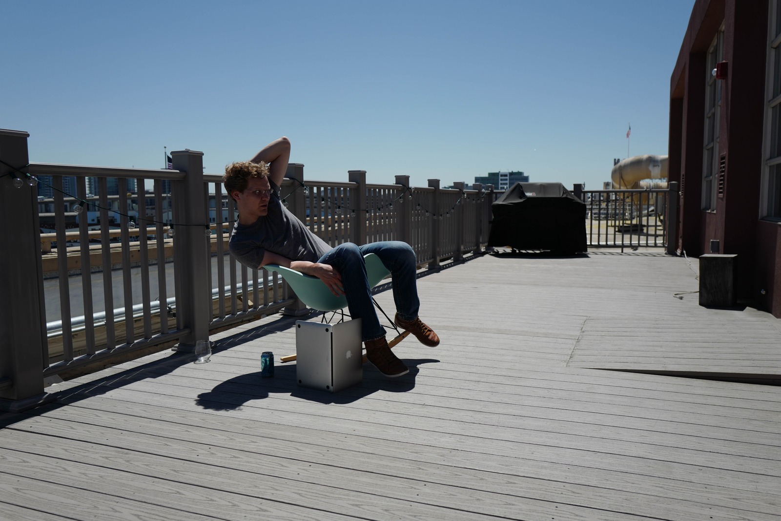 A Moment of Solitude