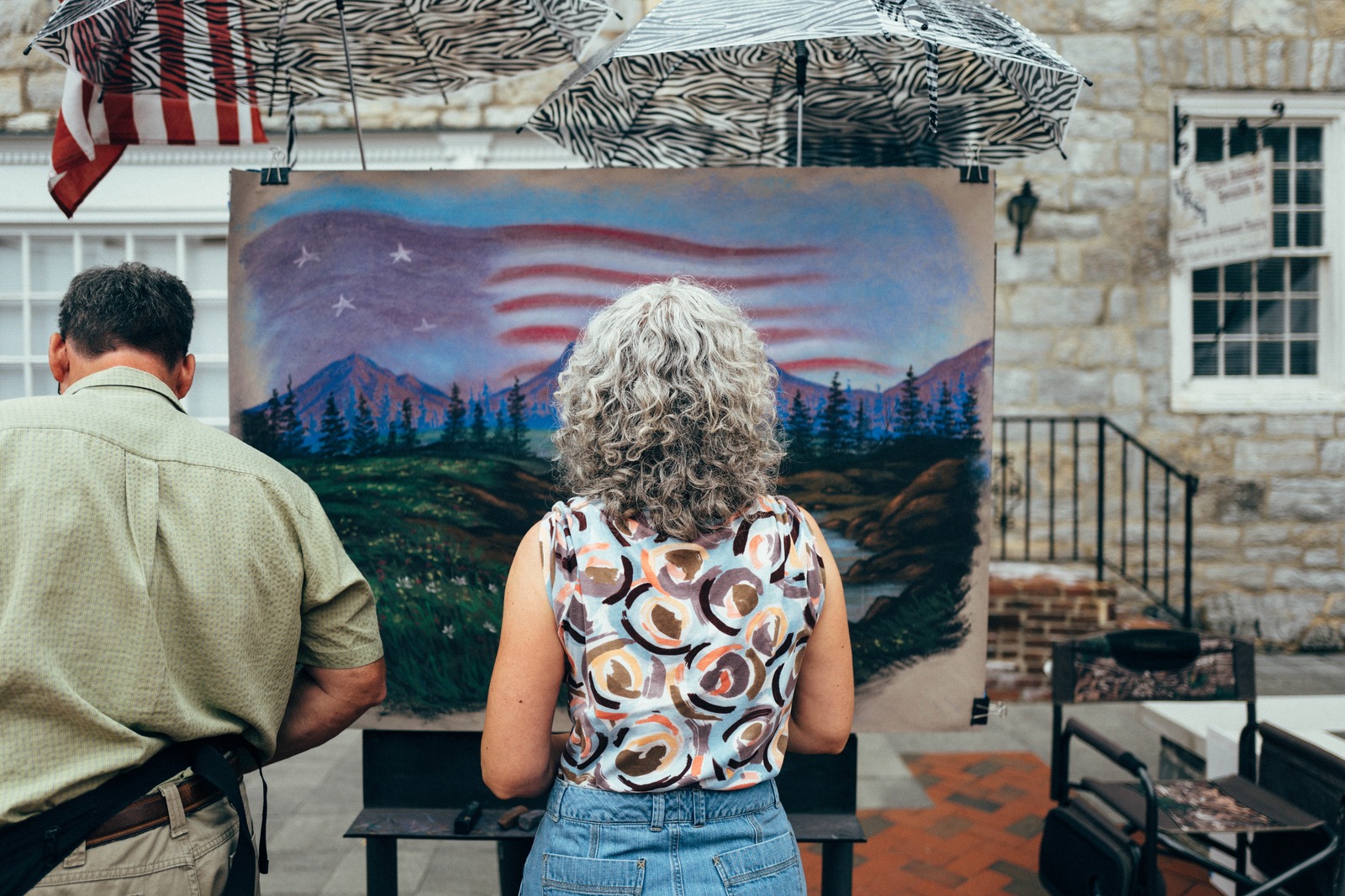 Creating an American Dream