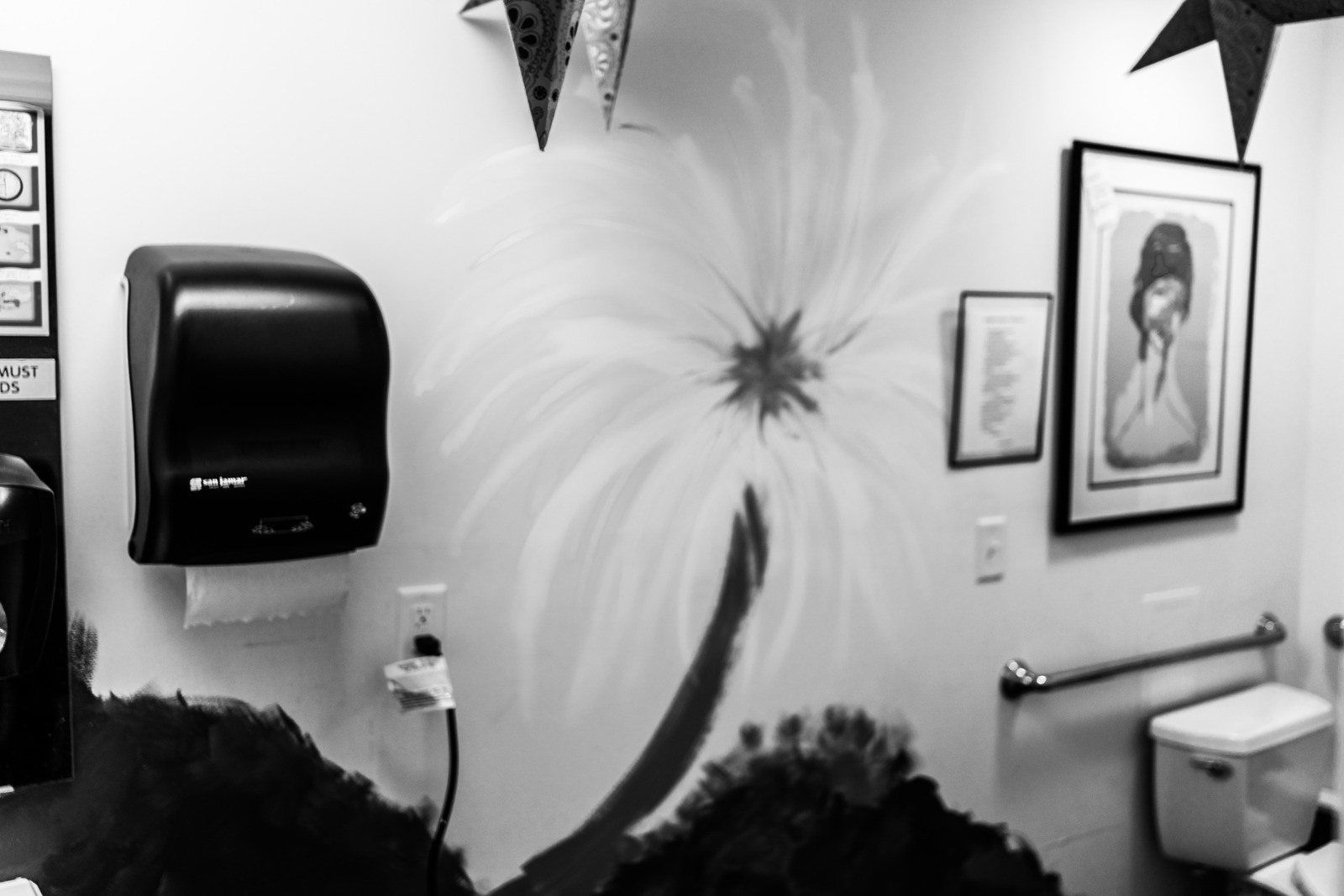 Whimsical Bathroom Escape