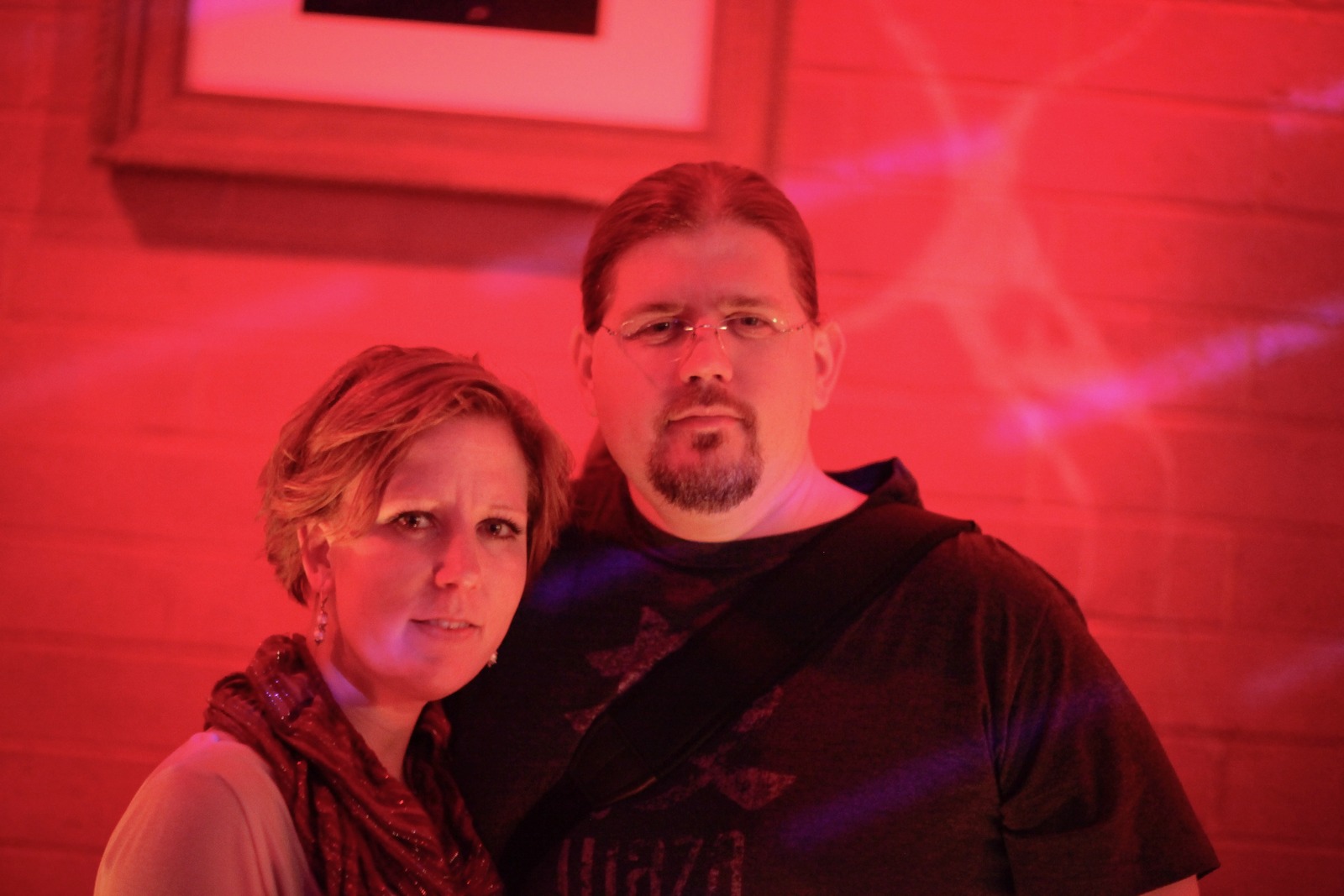 Intimate Evening Glow