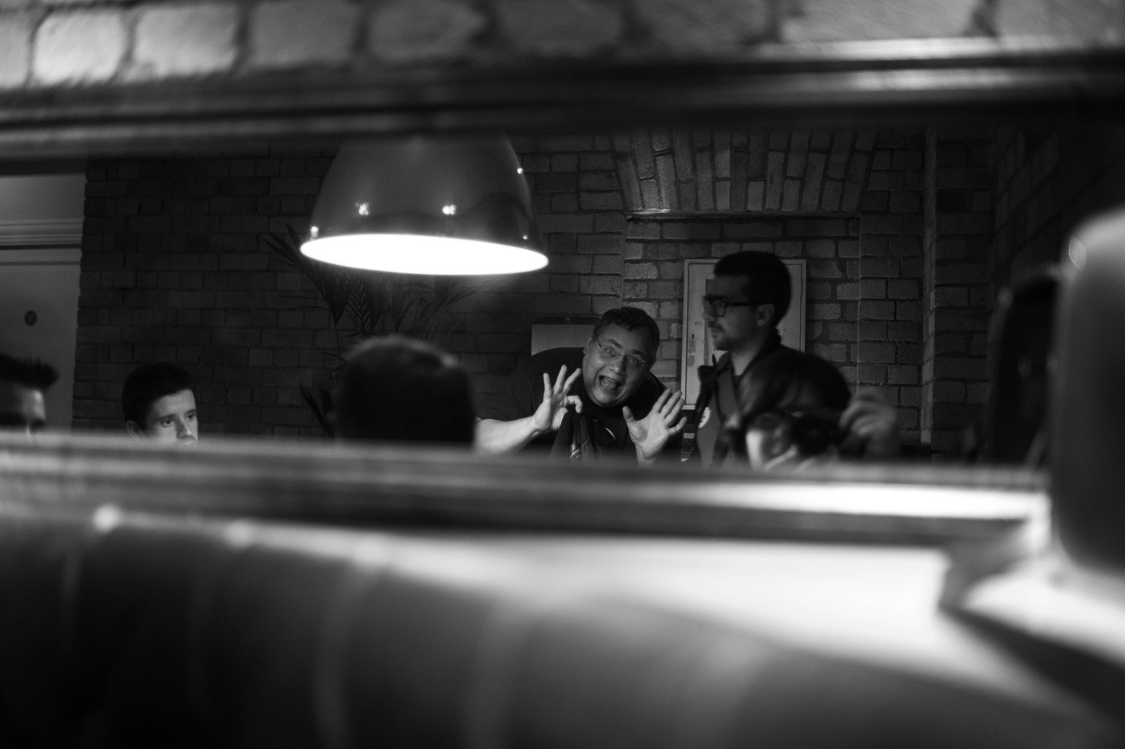 Mirrored Reflections