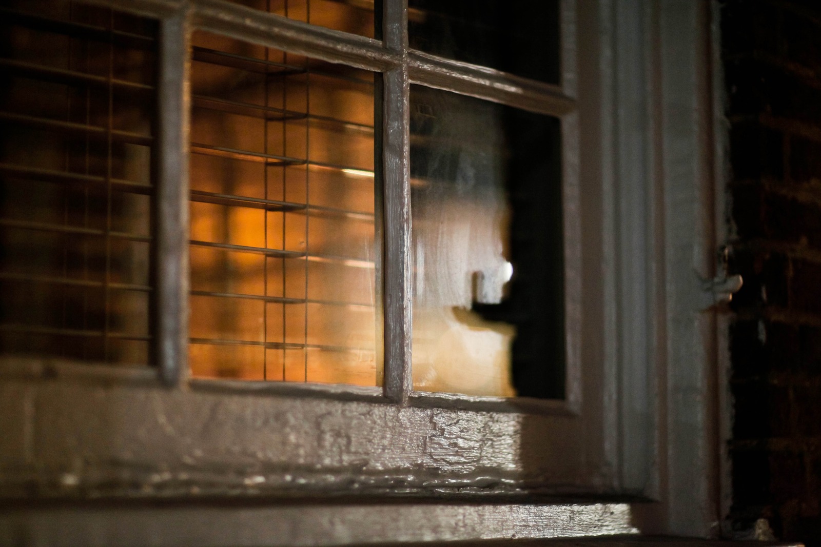 Through the Windowpane