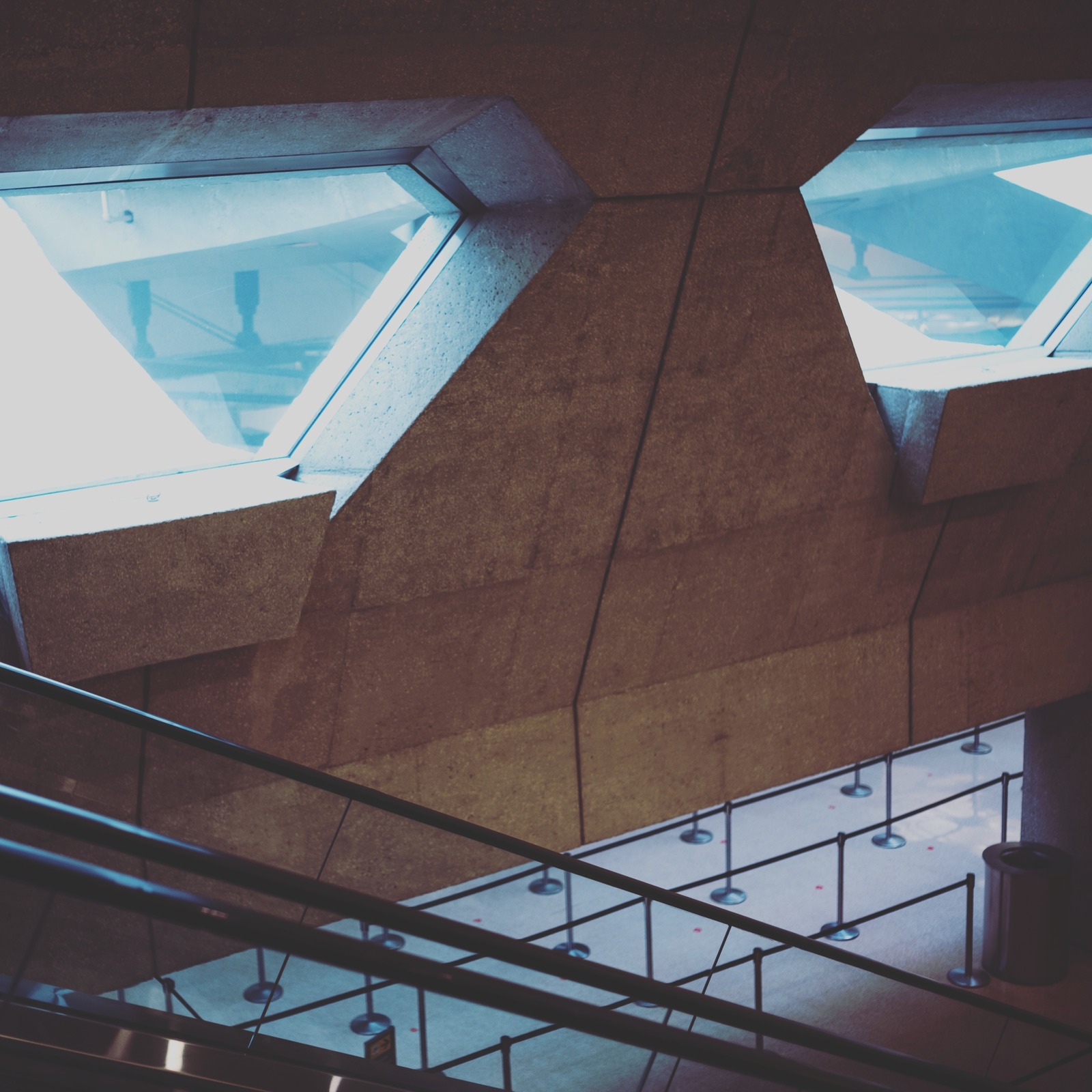 Architectural Angles of Light