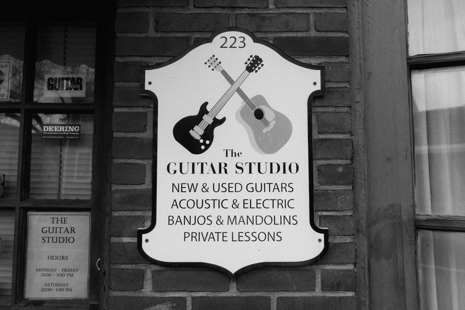 Melody in Monochrome