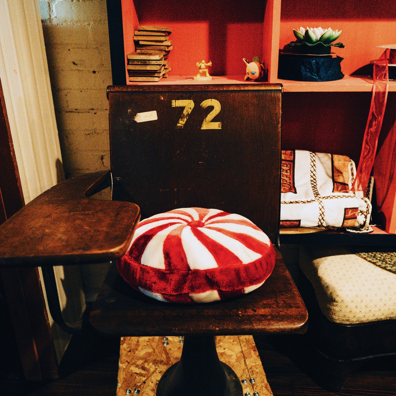 Whimsy in a Vintage Setting