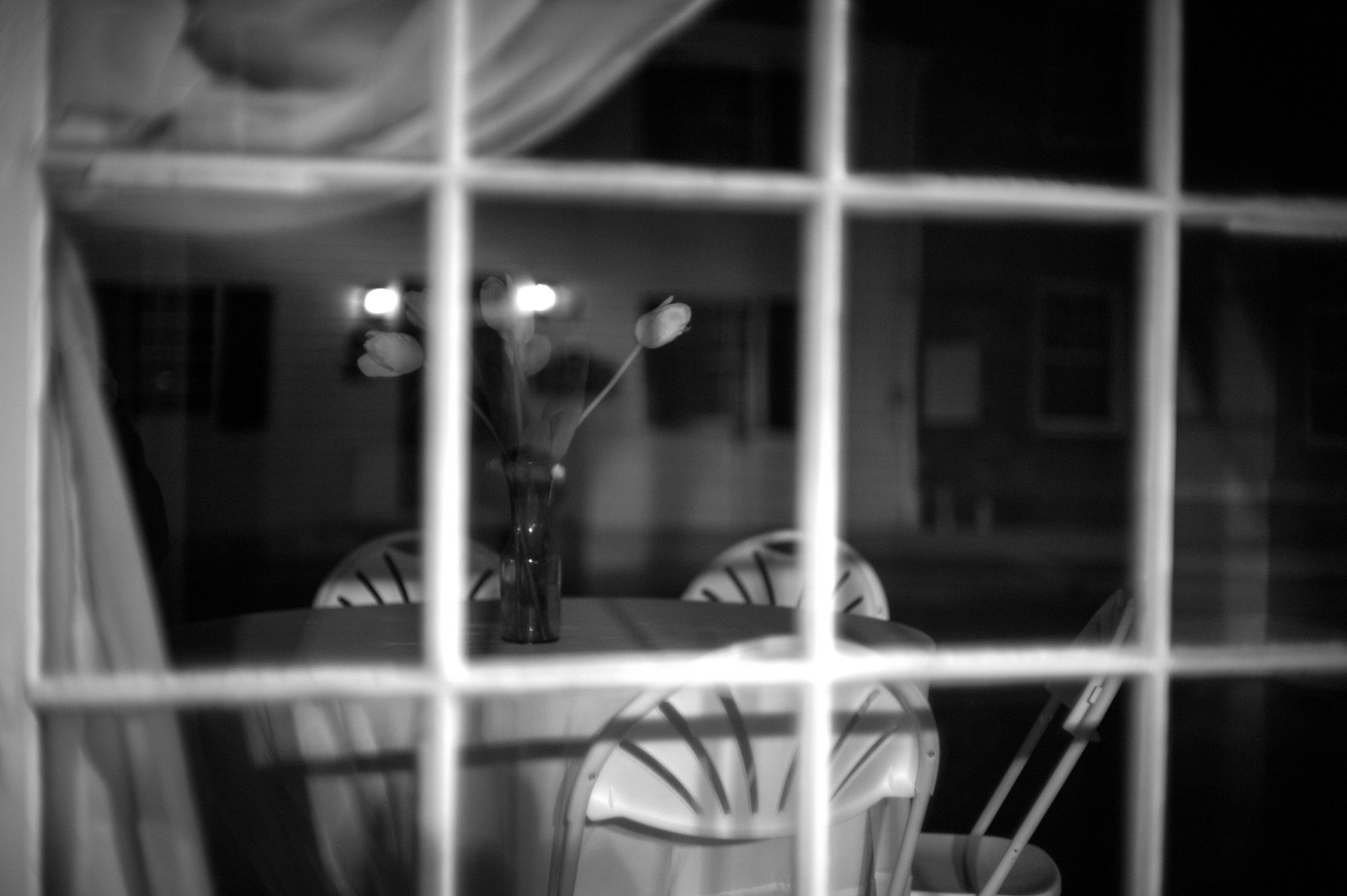 Melancholic Reflection