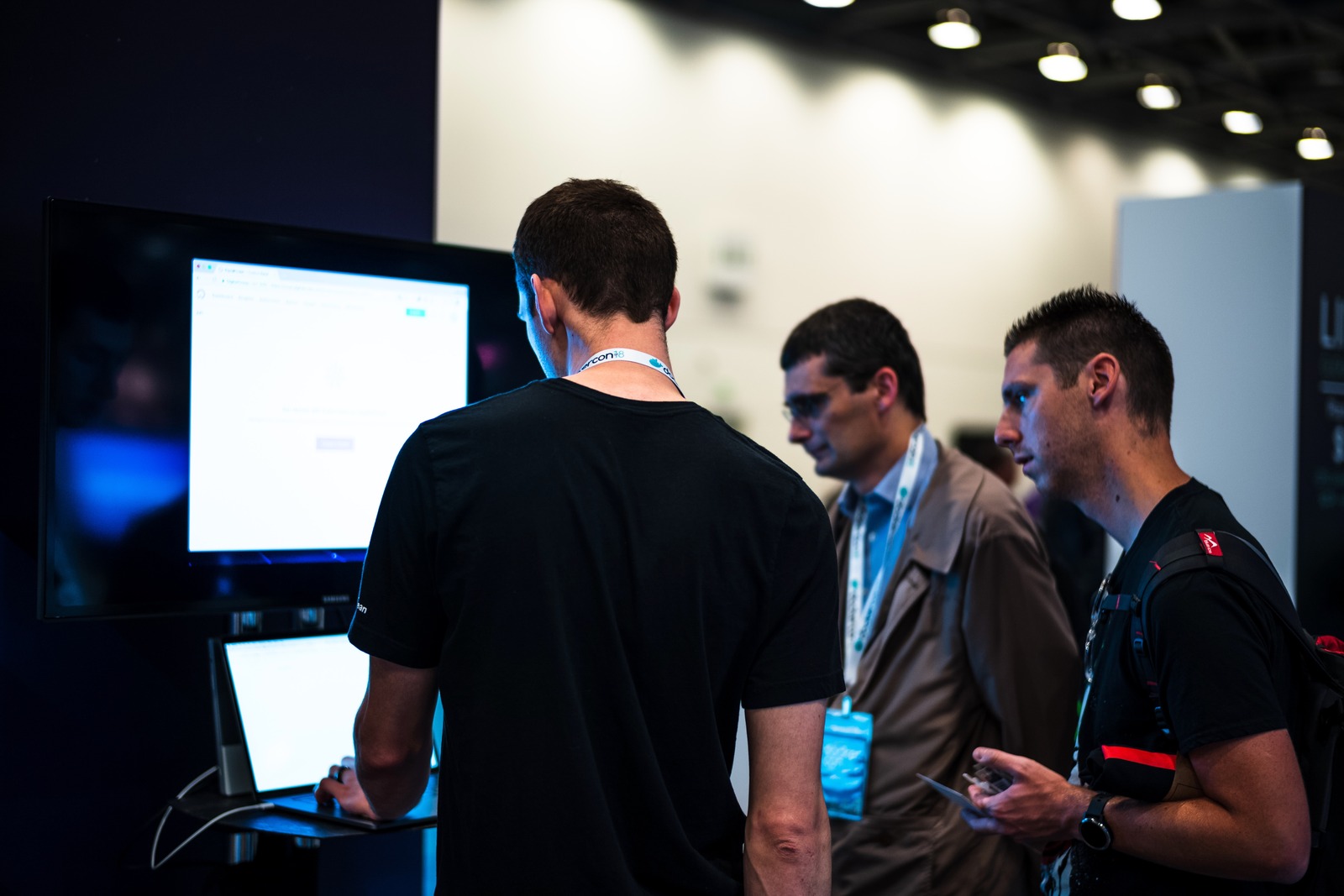 Engaged in Innovation