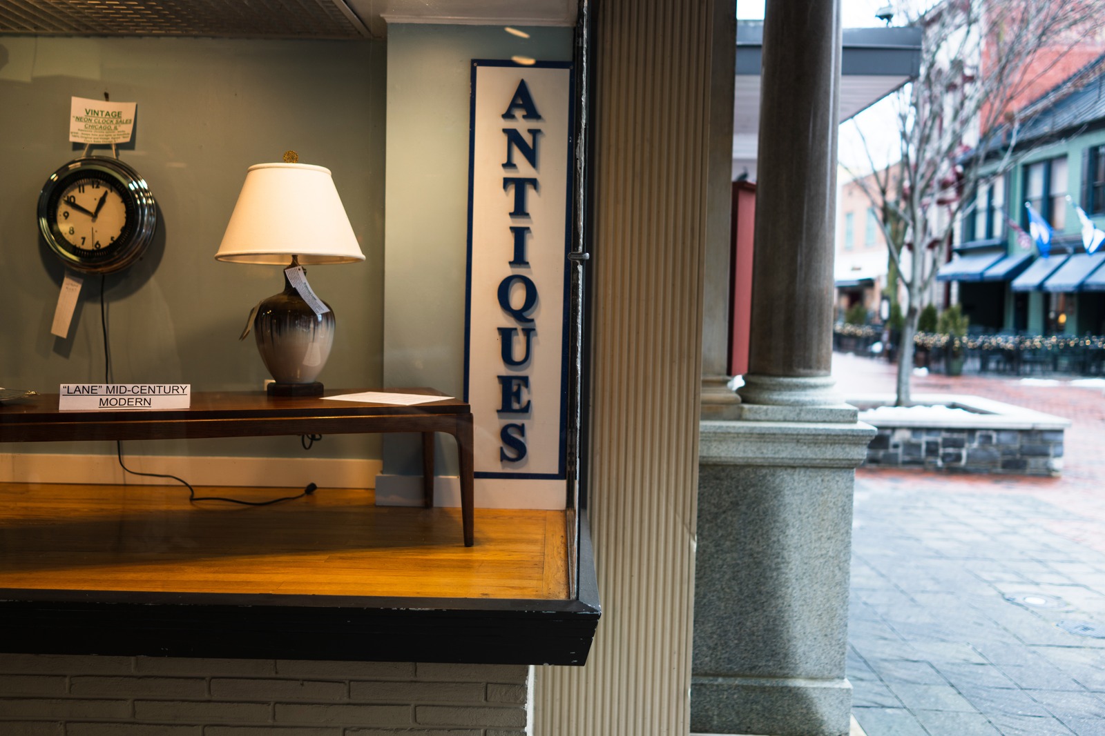 Timeless Treasures on Display