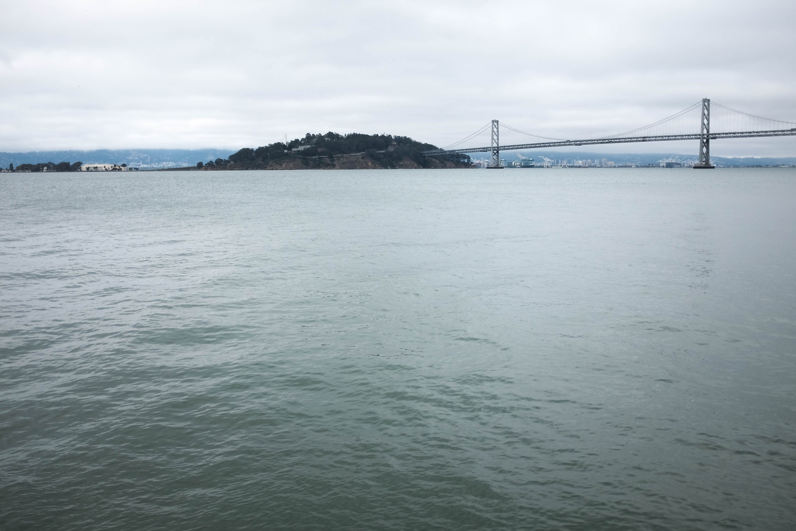 Bridging Tranquility