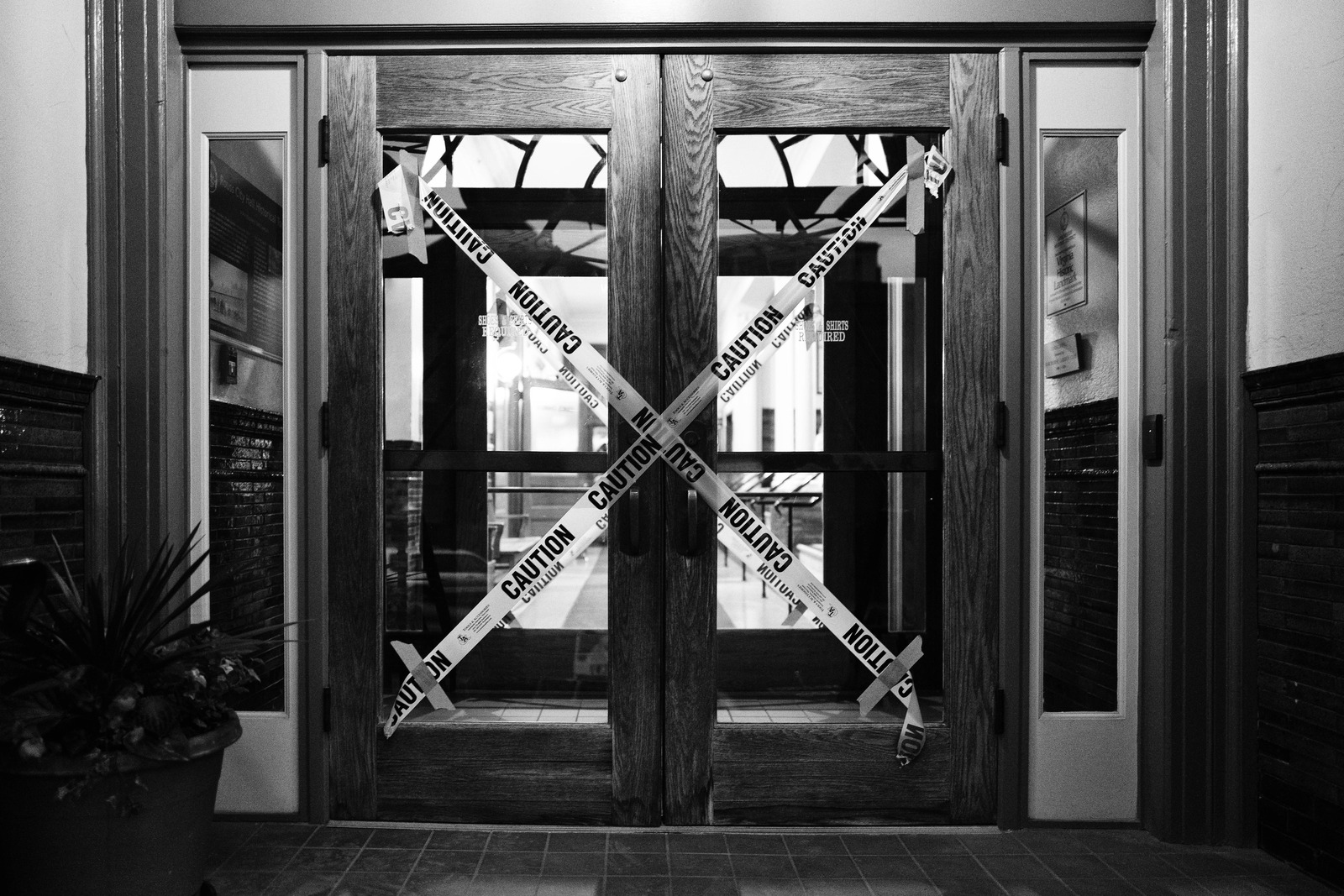 Barrier of Uncertainty