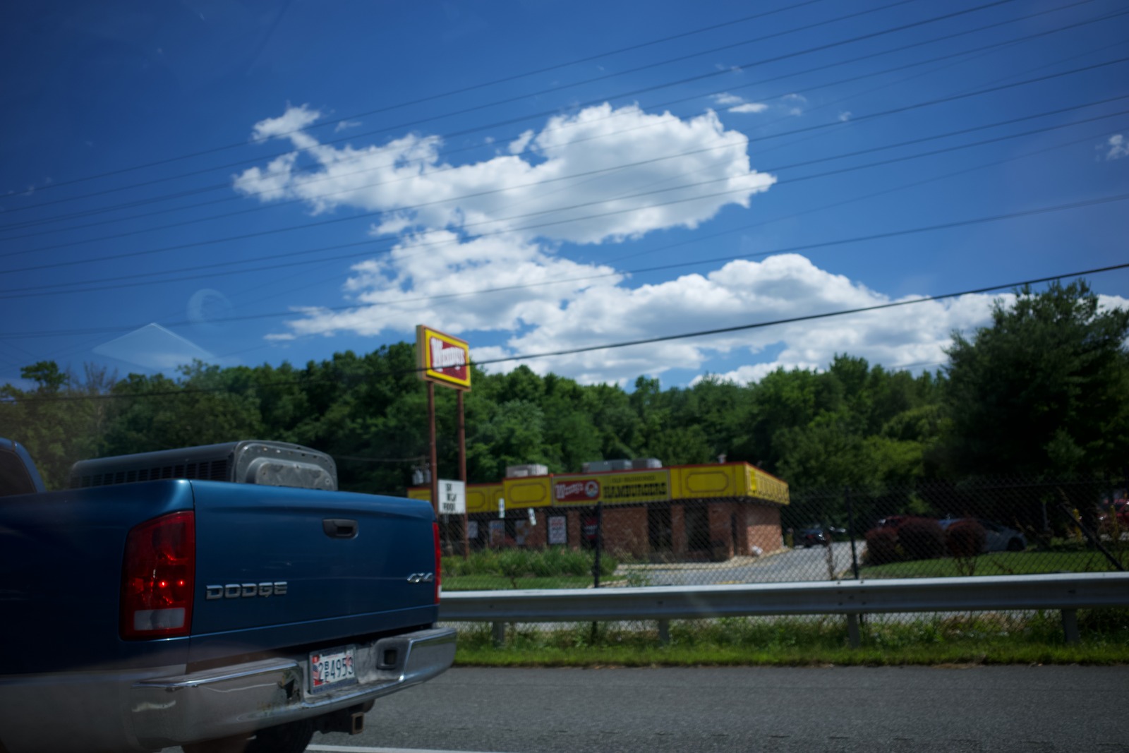 Summer Drive-Through