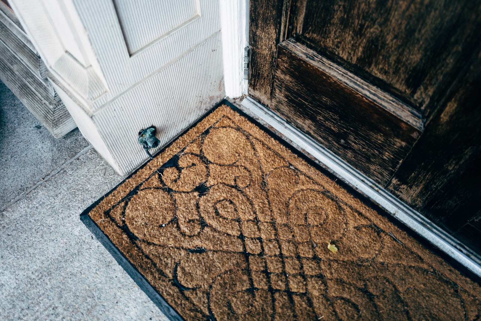 Threshold of Welcome