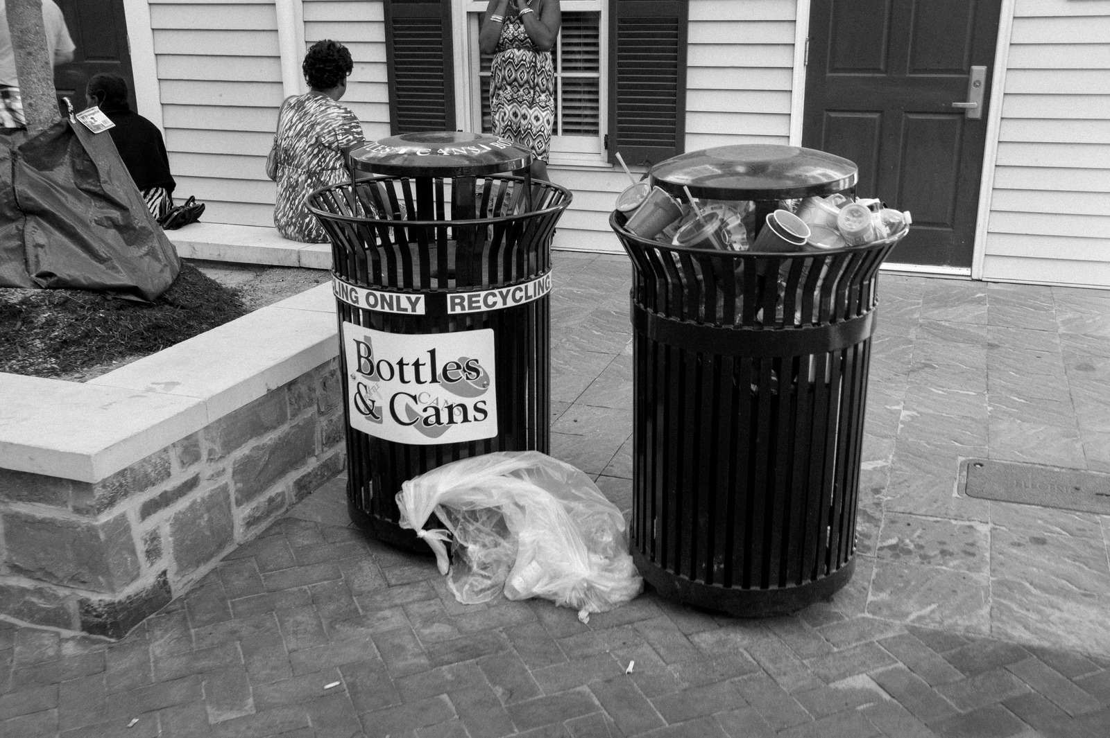 Urban Waste: A Silent Statement