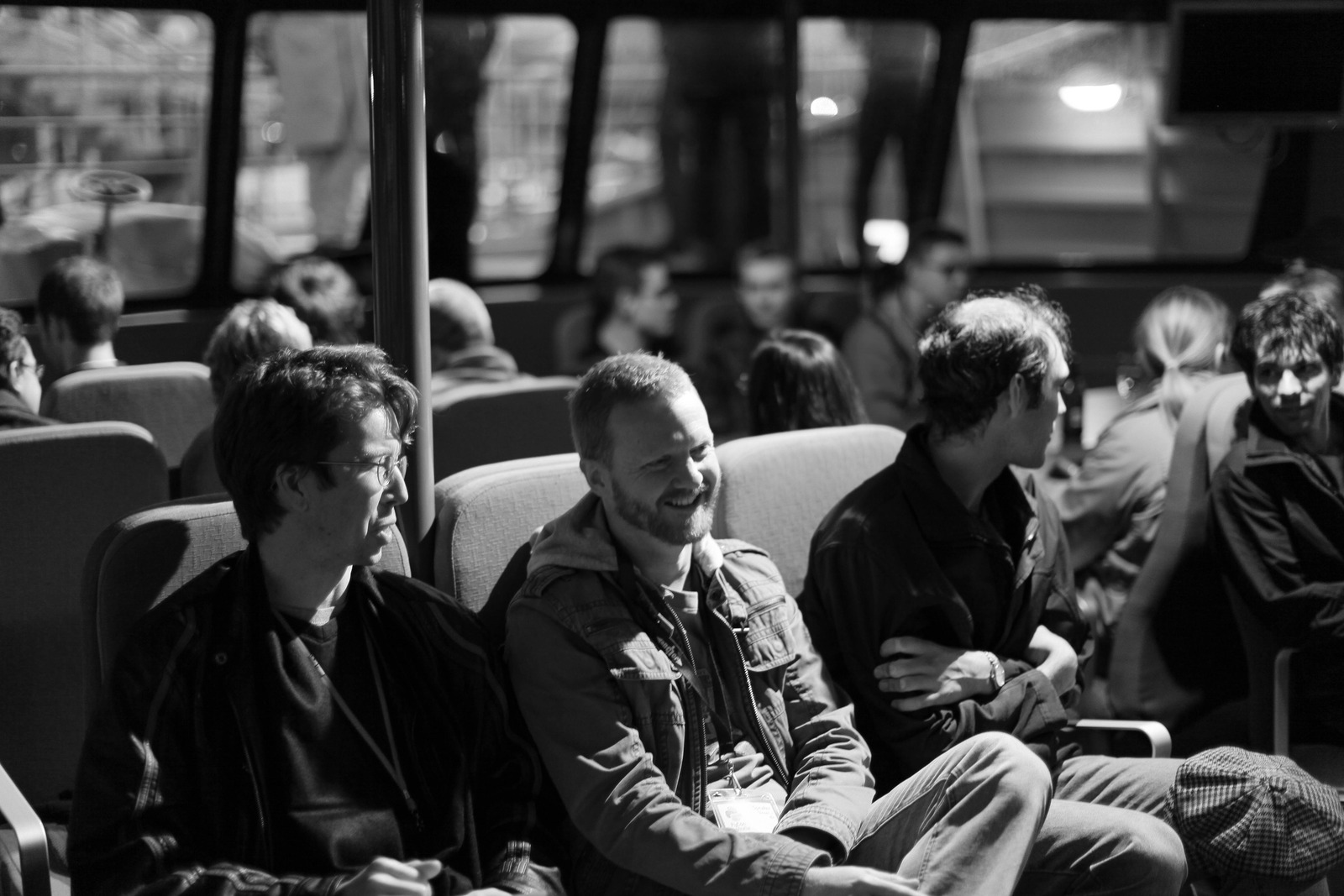 Moments of Connection