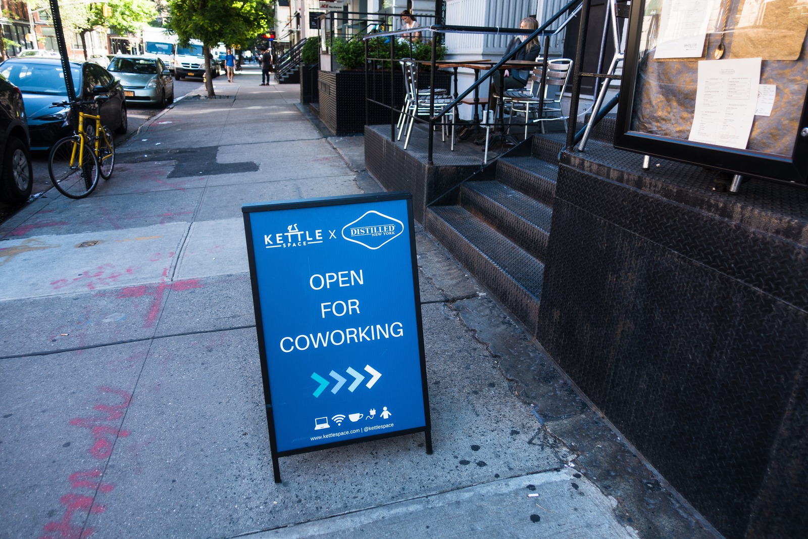 Urban Coworking Invitation