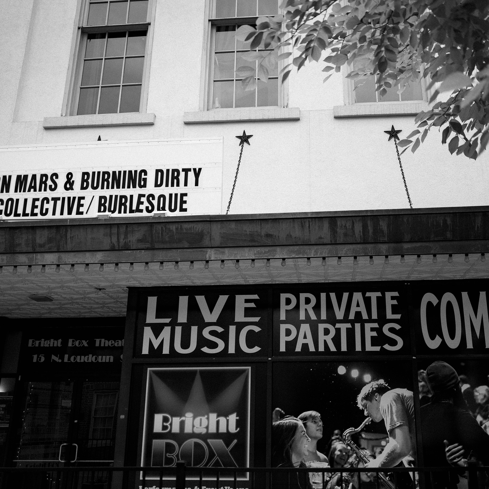 Urban Nightlife Vibes