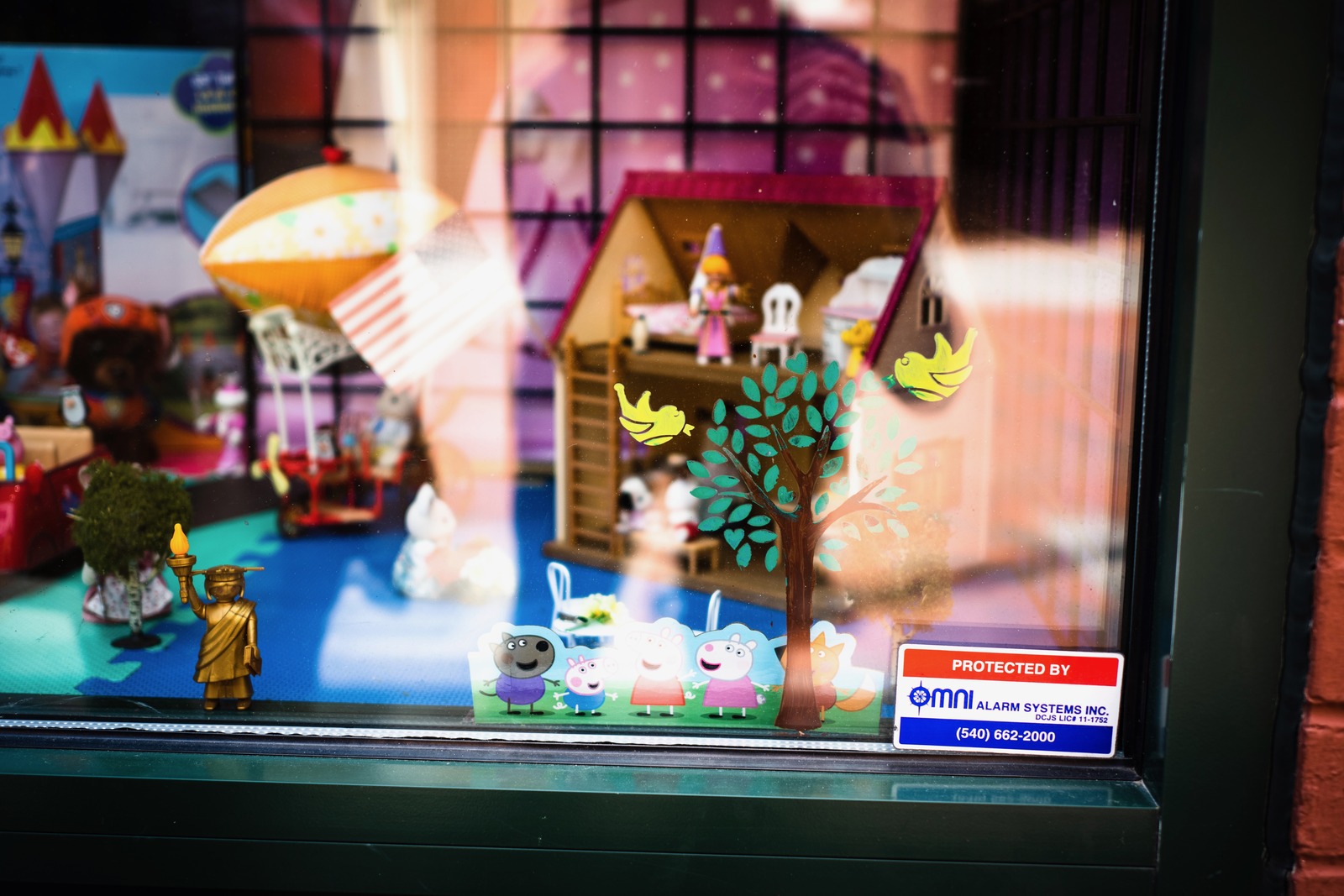 Whimsical Toy Wonderland