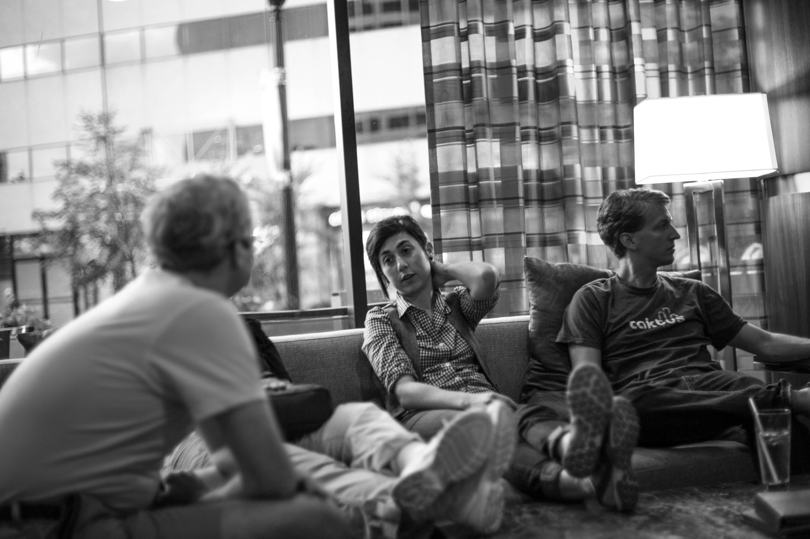 Moments of Connection