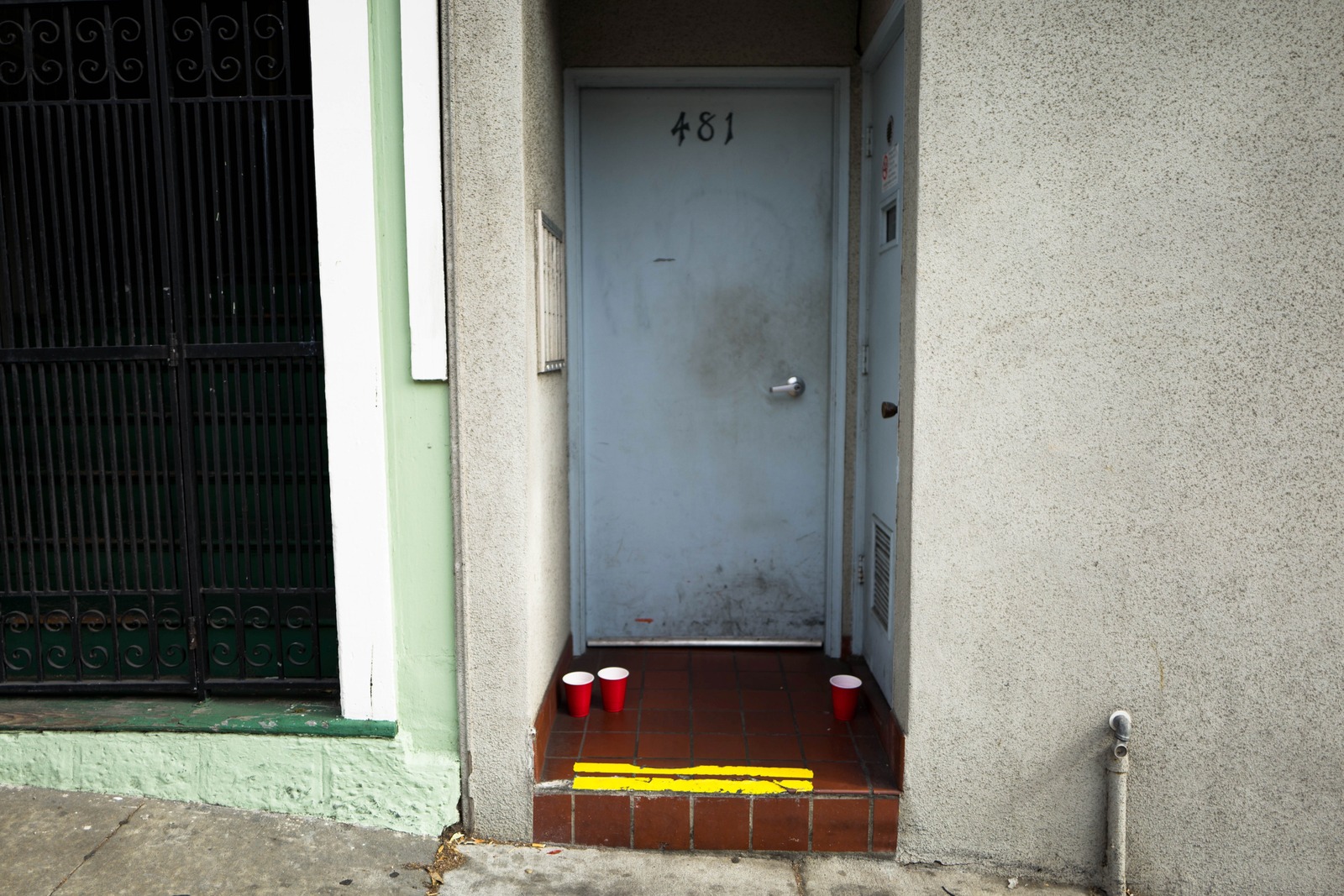 An Unwelcoming Threshold