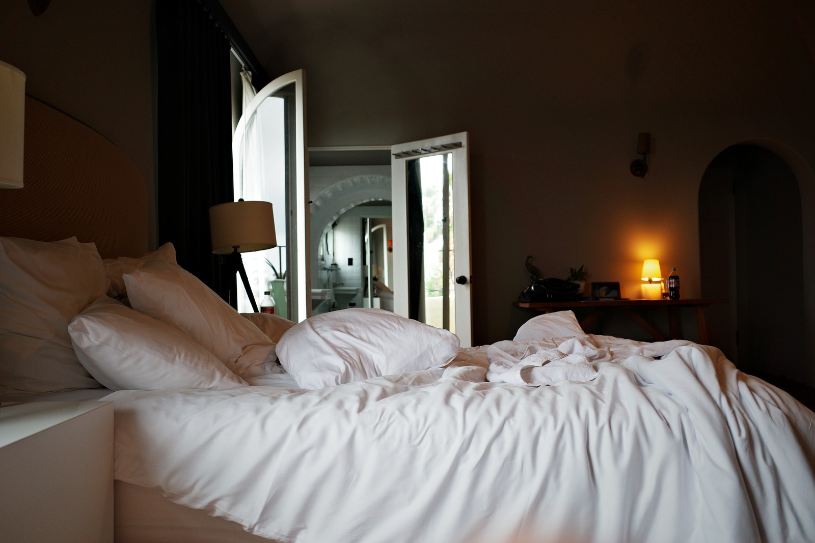 Serene Morning Retreat