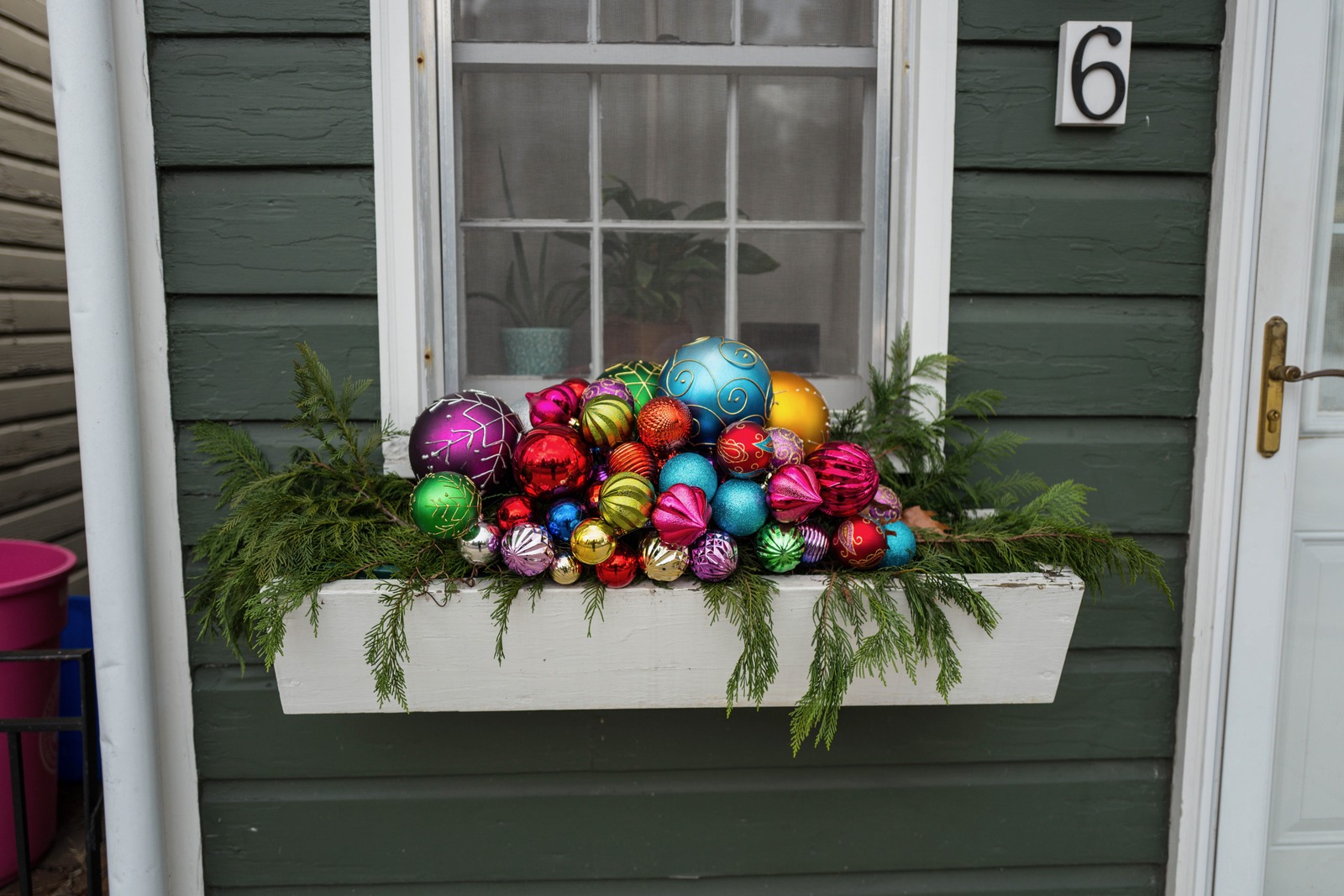 Vibrant Holiday Cheer