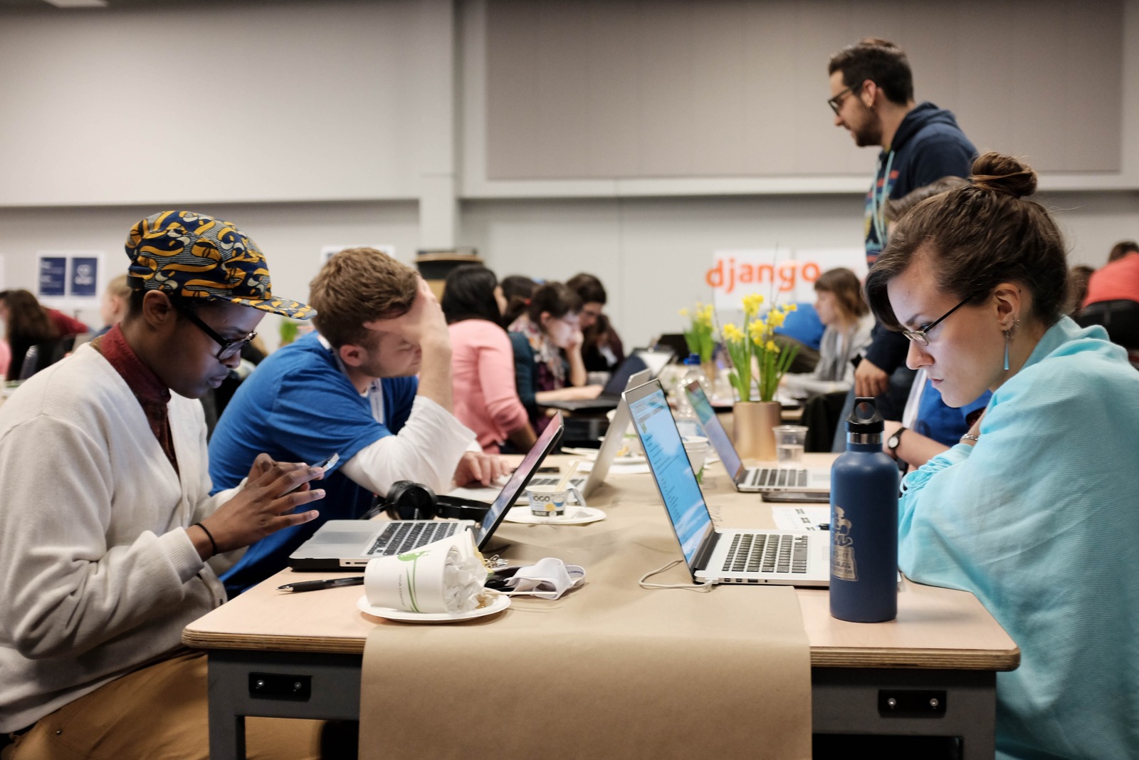 Focused Collaboration