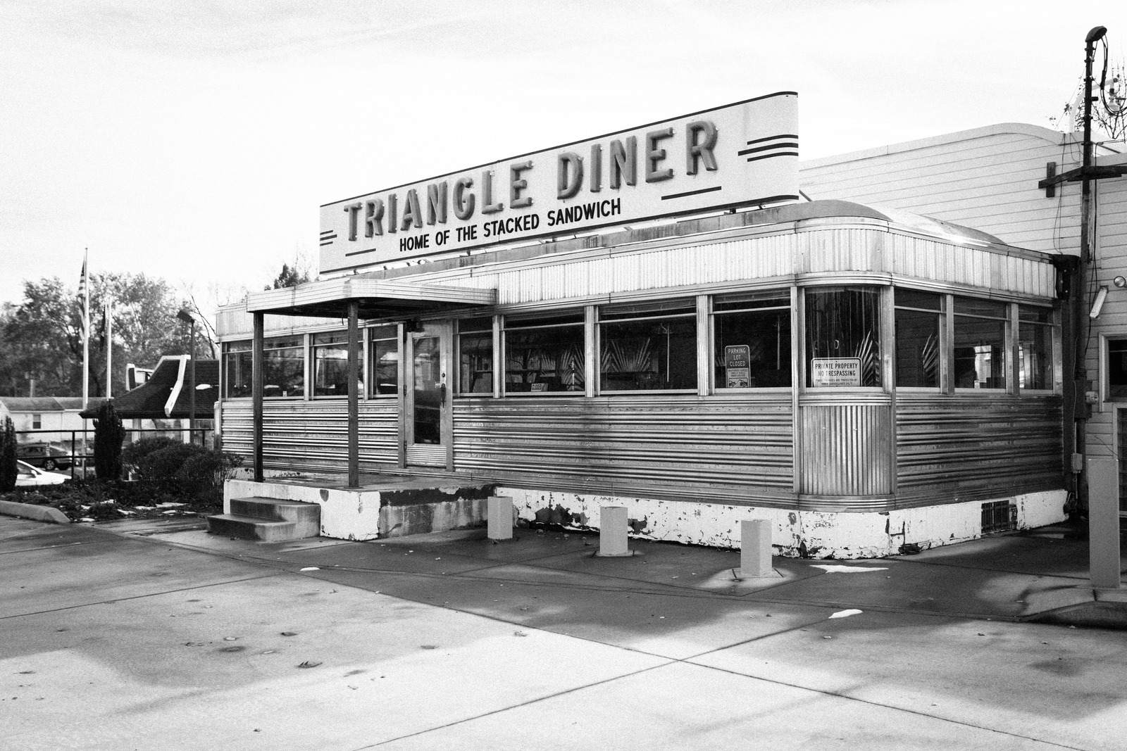 Nostalgic Diner Essence