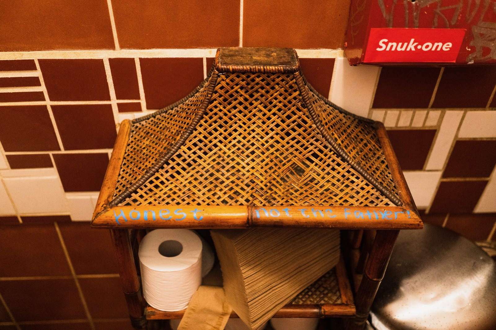 Whimsical Bathroom Decor