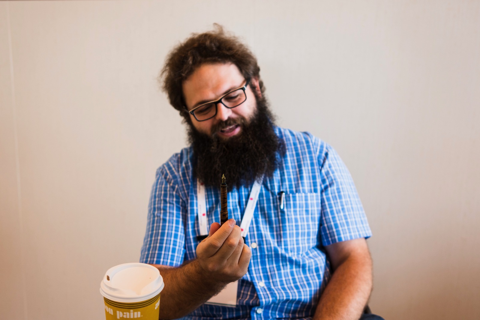 A Moment of Discovery