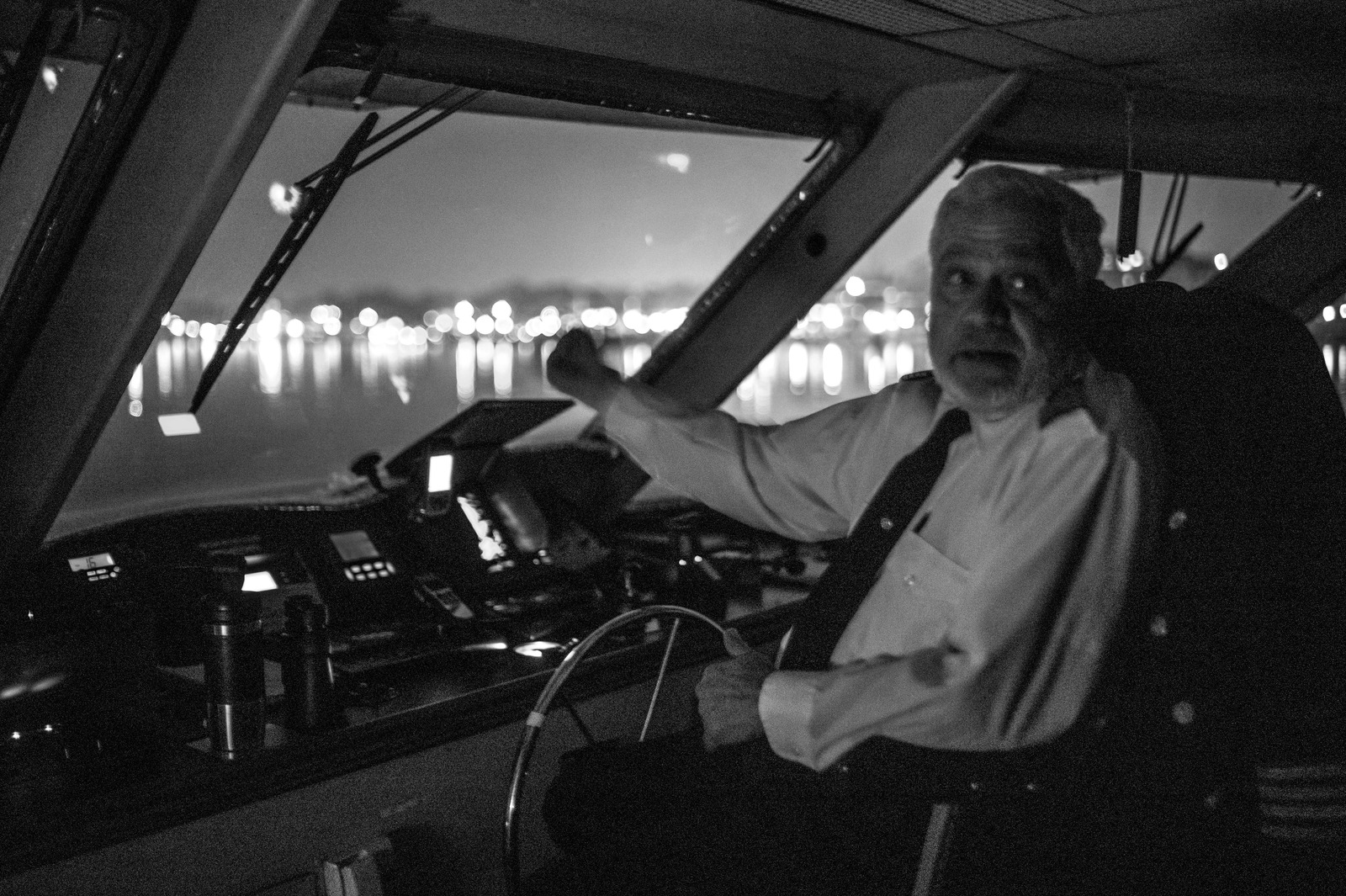 Navigating the Night