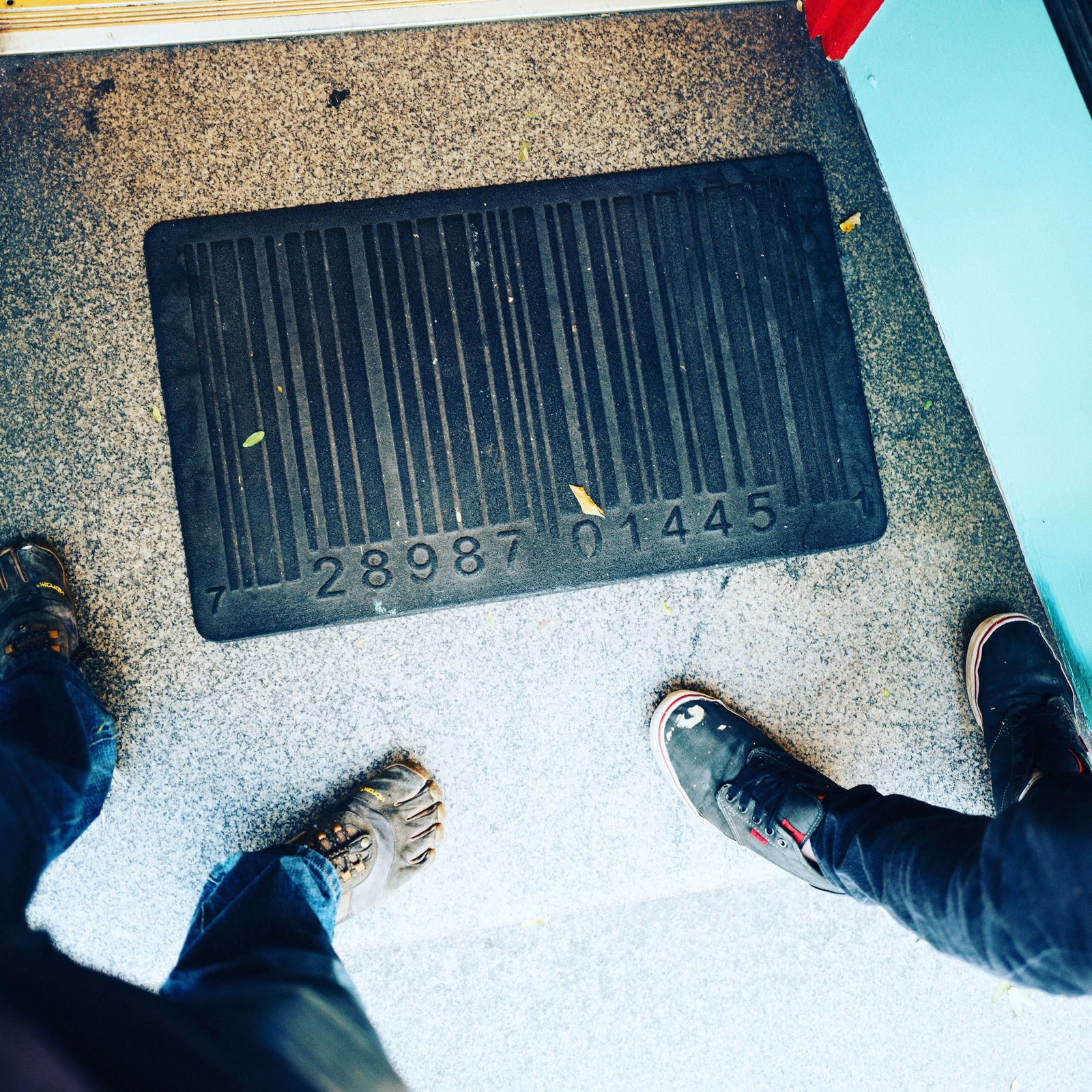 Threshold of Identity