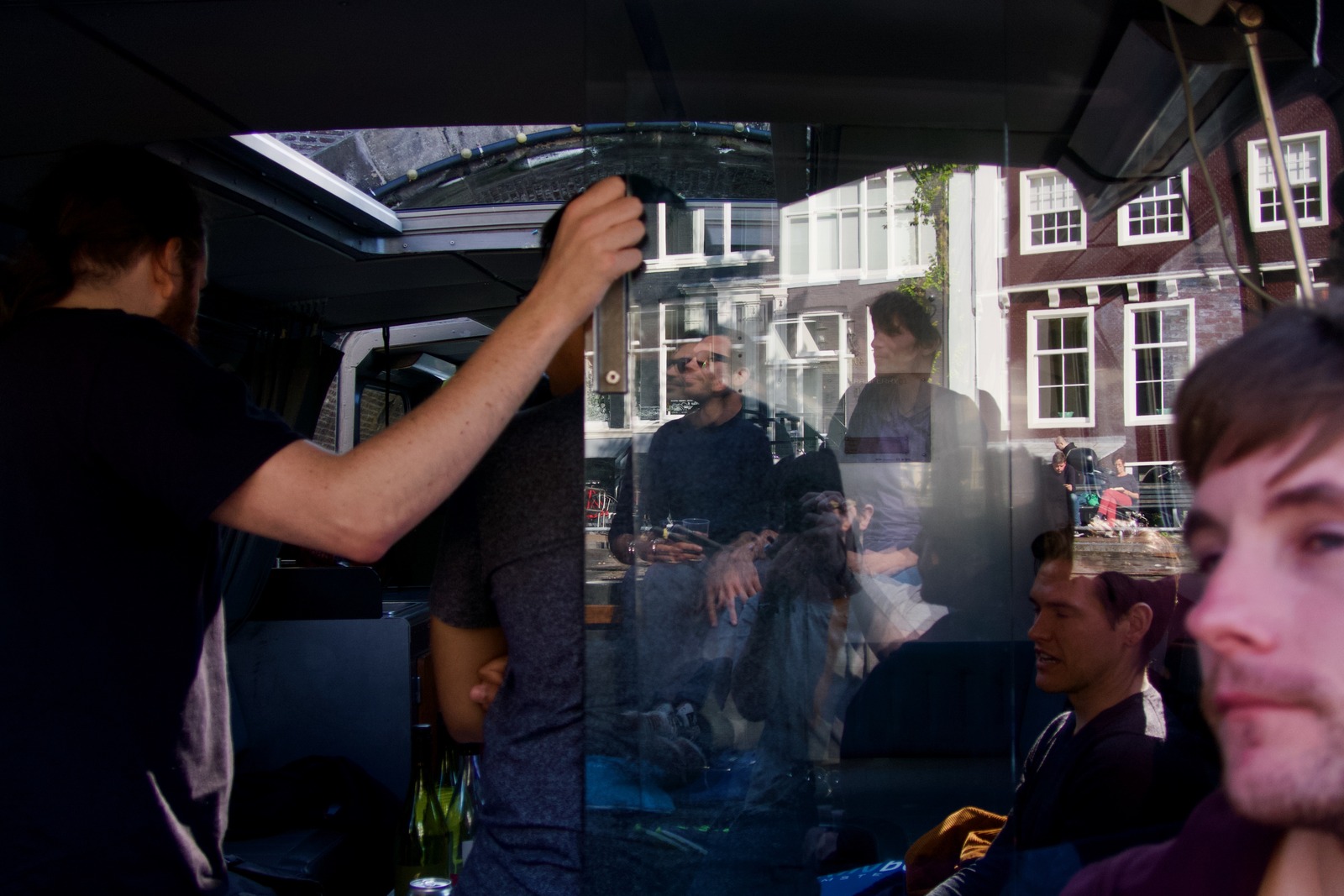 Reflections of Connection