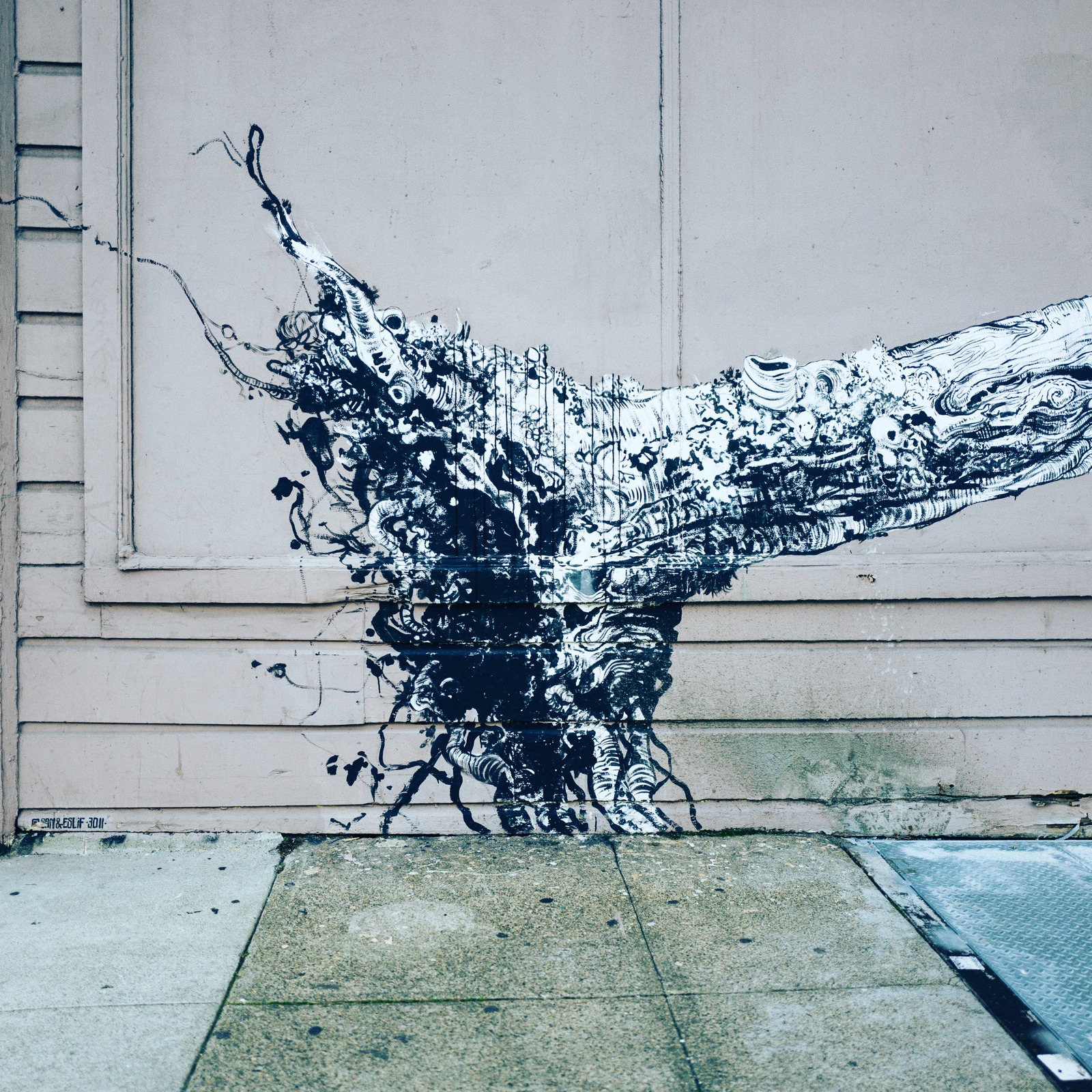 Urban Abstract Expression