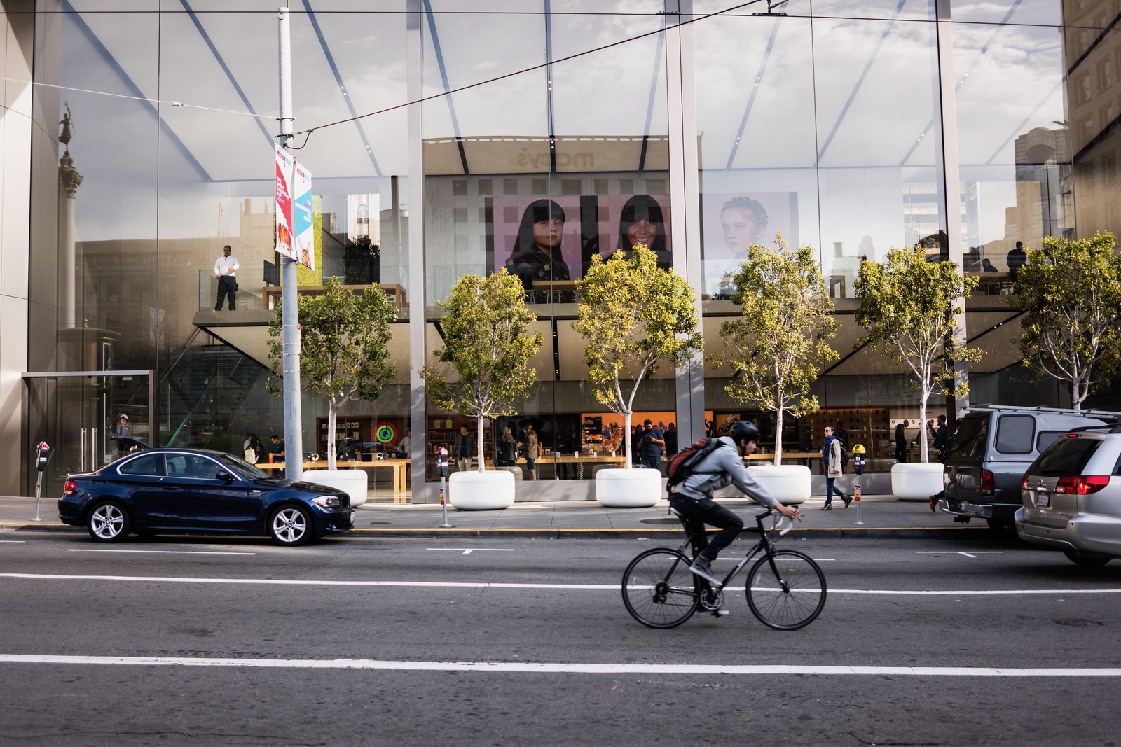 Urban Life in Motion