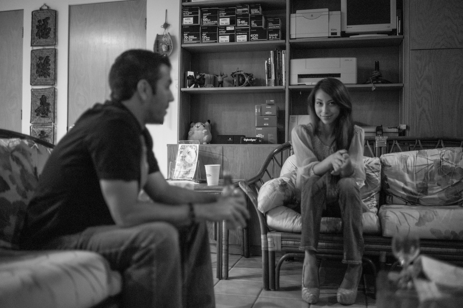 Intimate Conversation