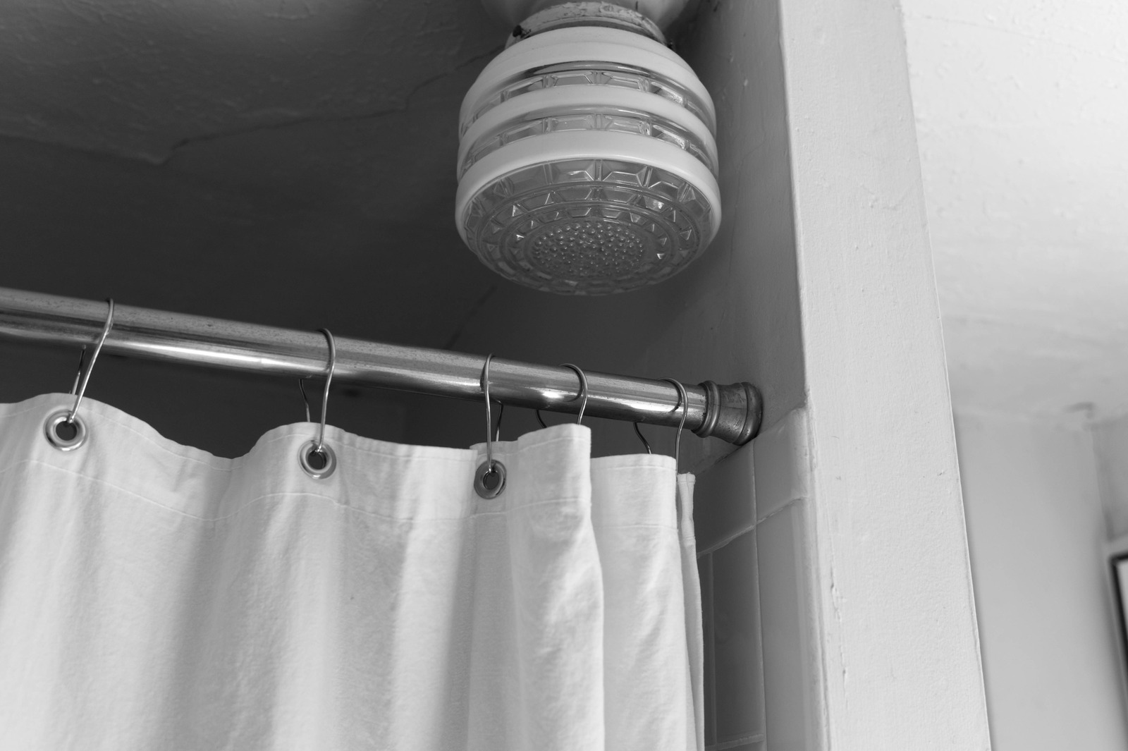 Quiet Bathroom Corner