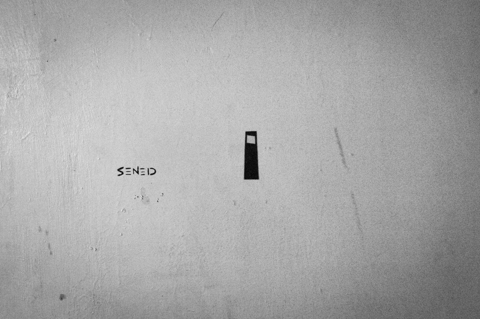 Minimalist Urban Whisper