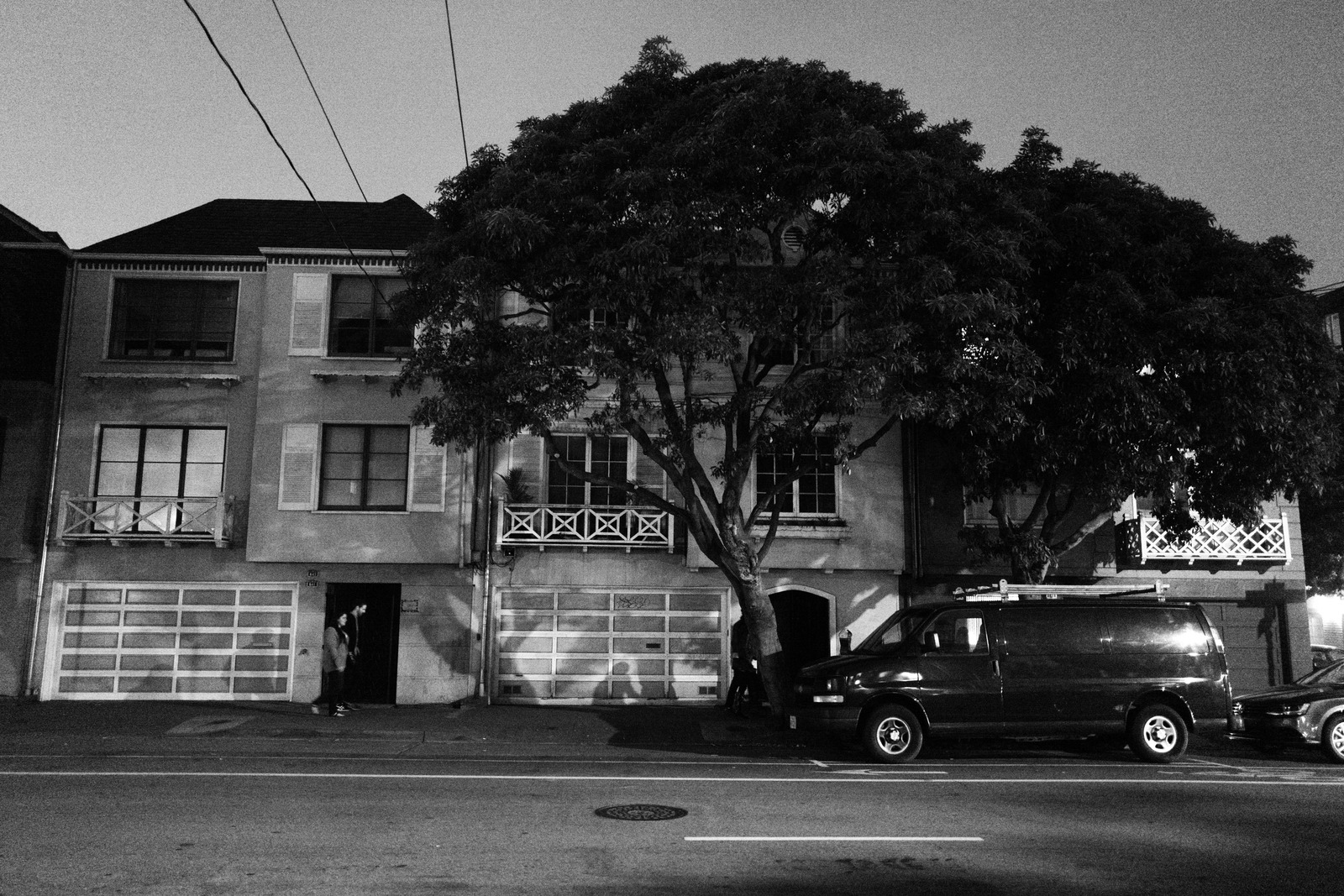 Shadows of the Night