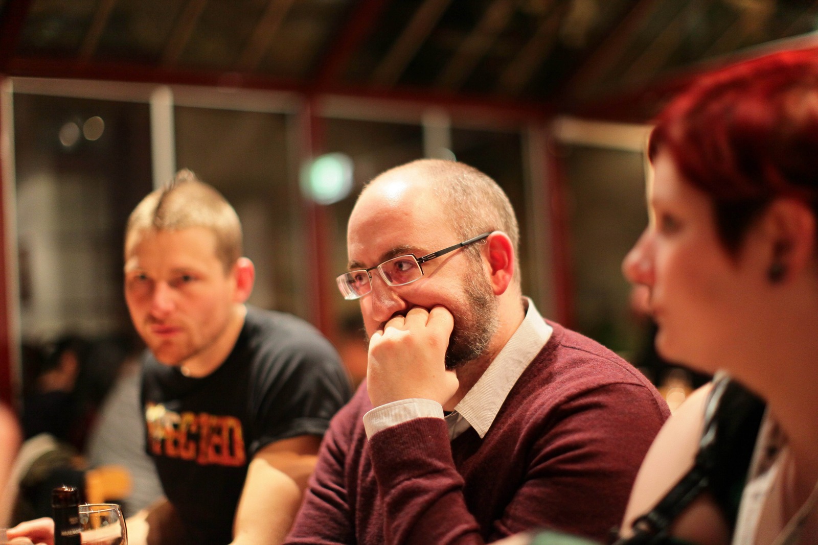 Contemplative Gathering