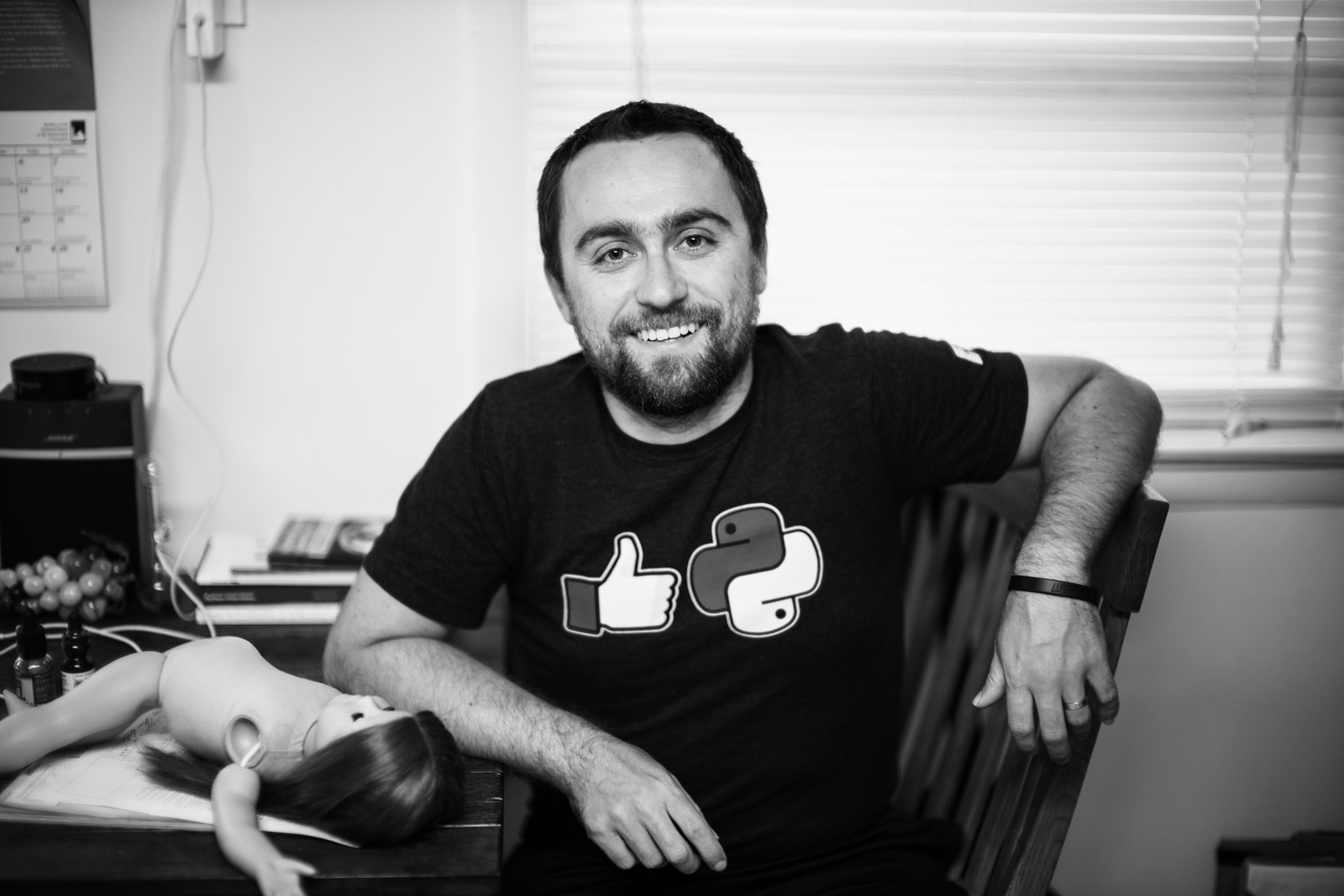 Casual Moments at Home