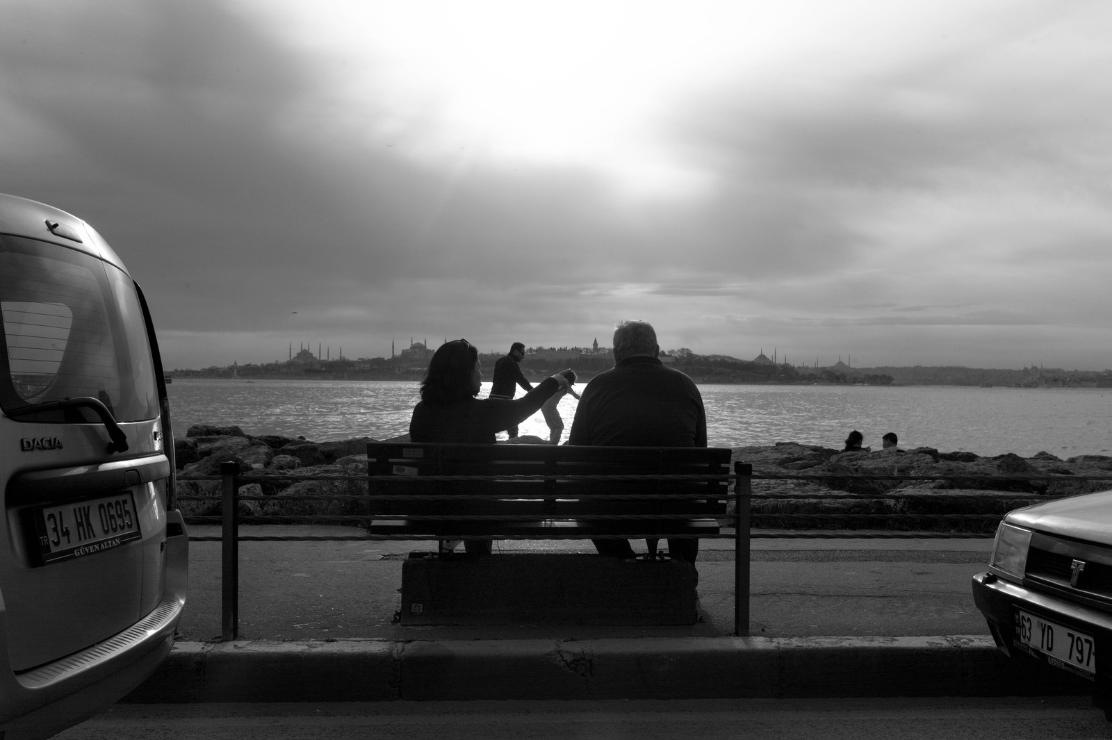 Whispers by the Water