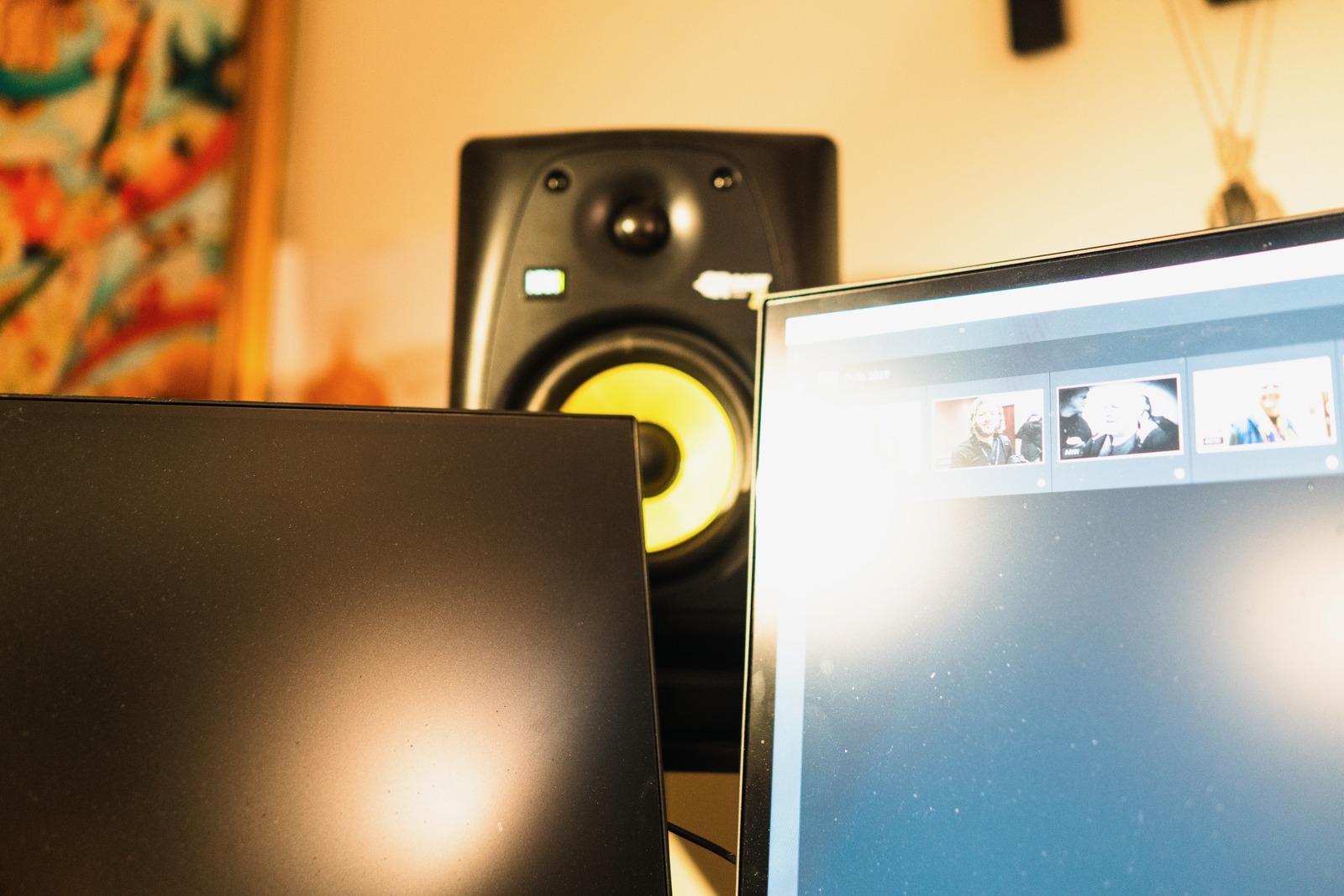 Modern Workspace Vibes