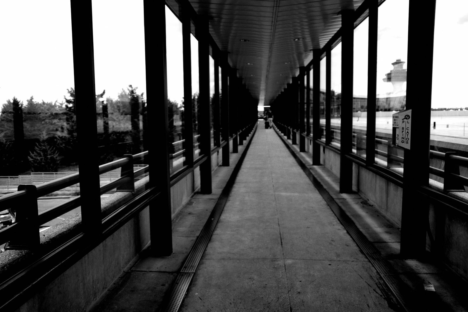 Pathway to Departure