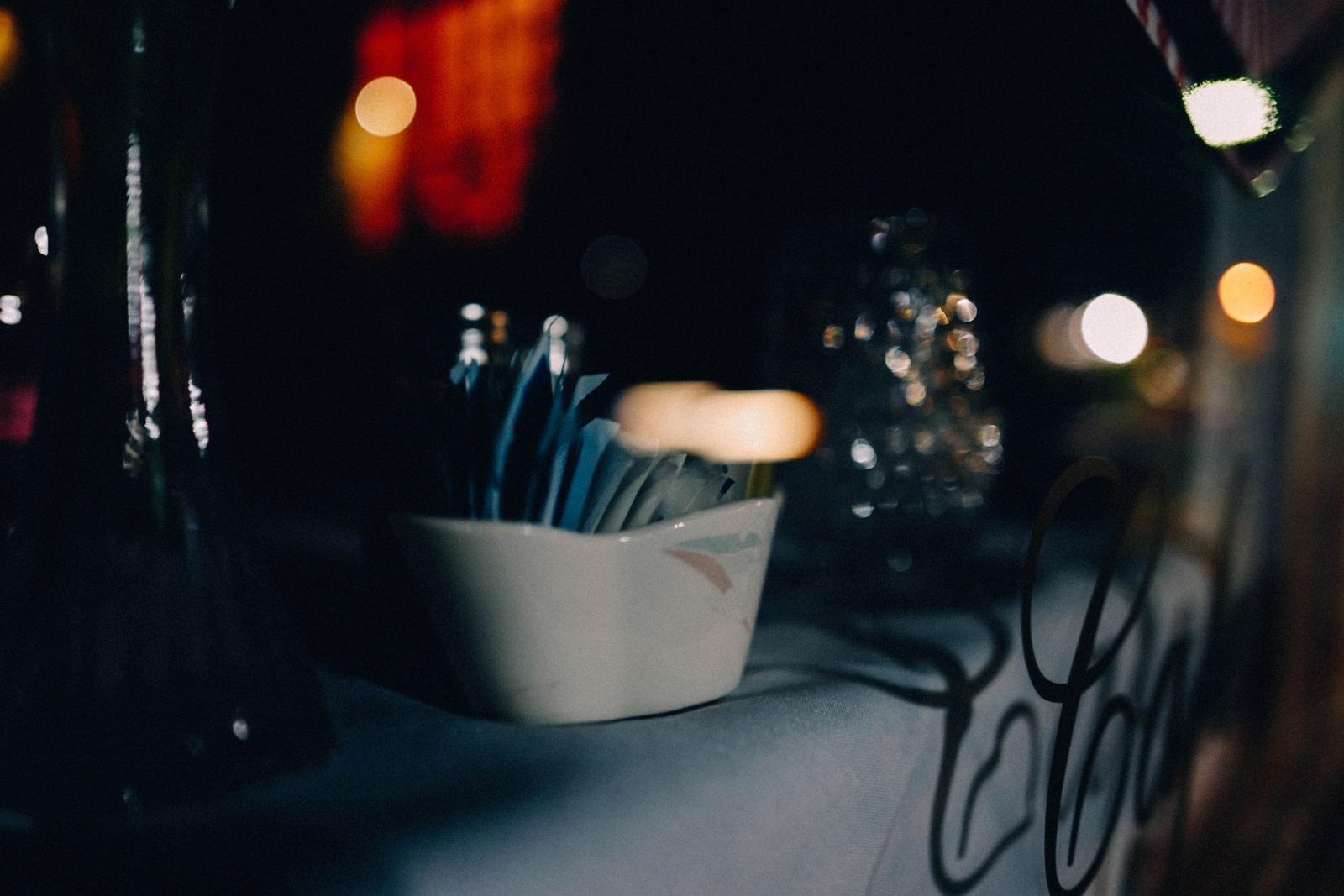 Quiet Moments at Dusk