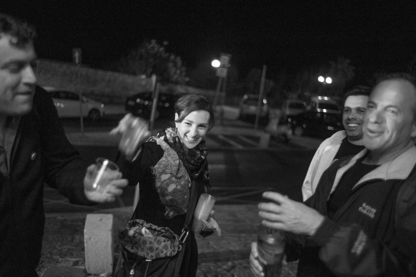 Joyful Night Gatherings