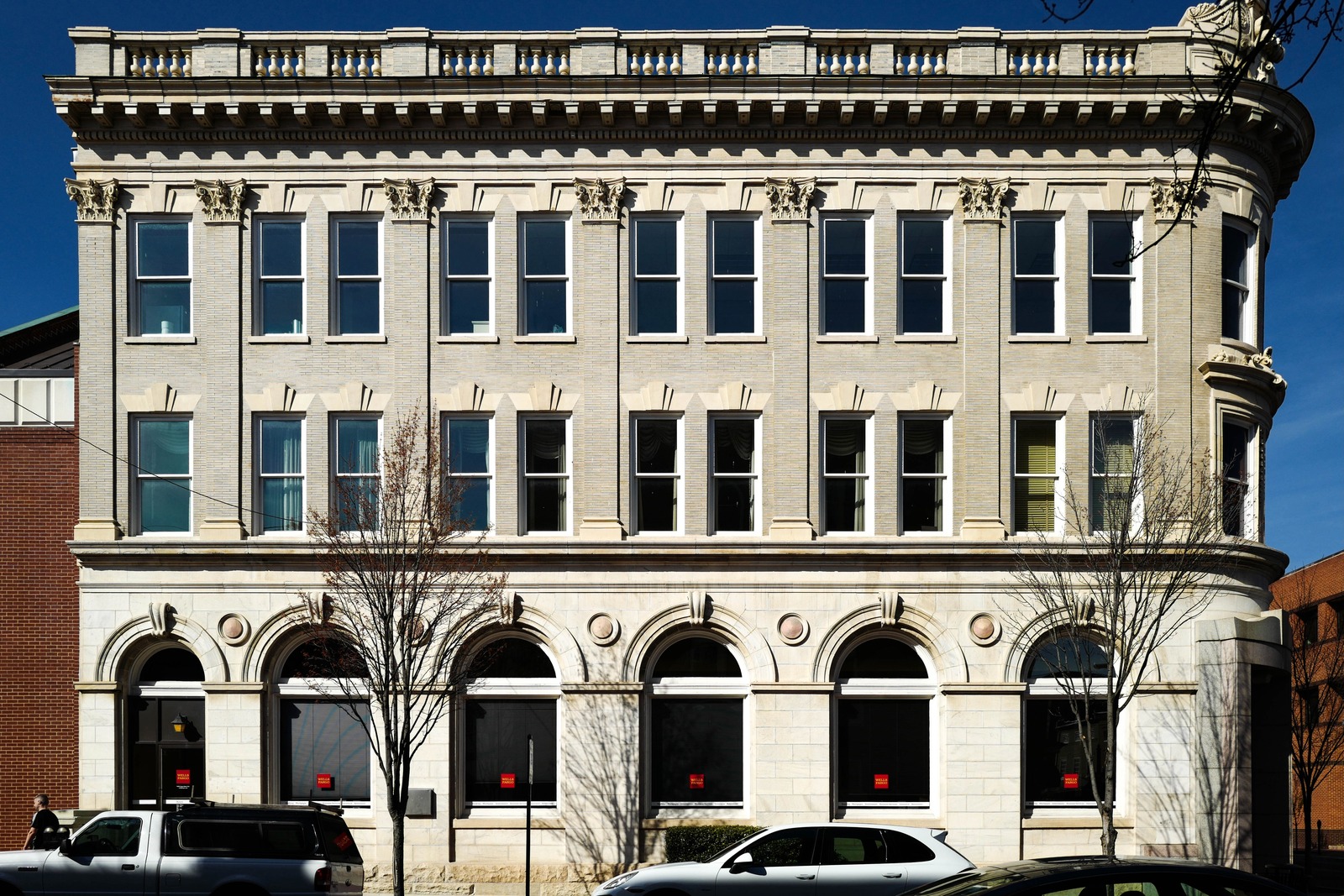 Urban Architectural Elegance