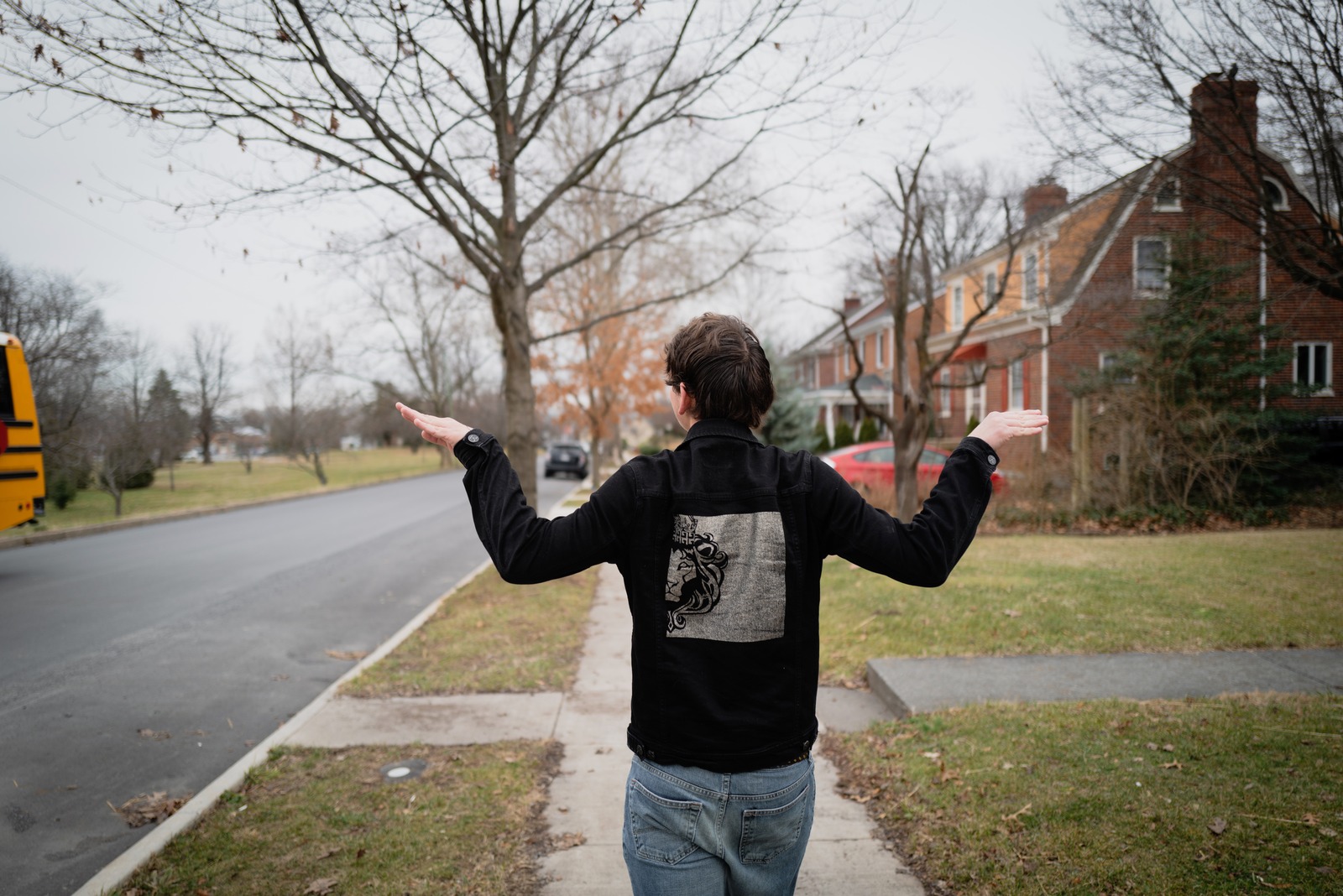 A Moment of Reflection