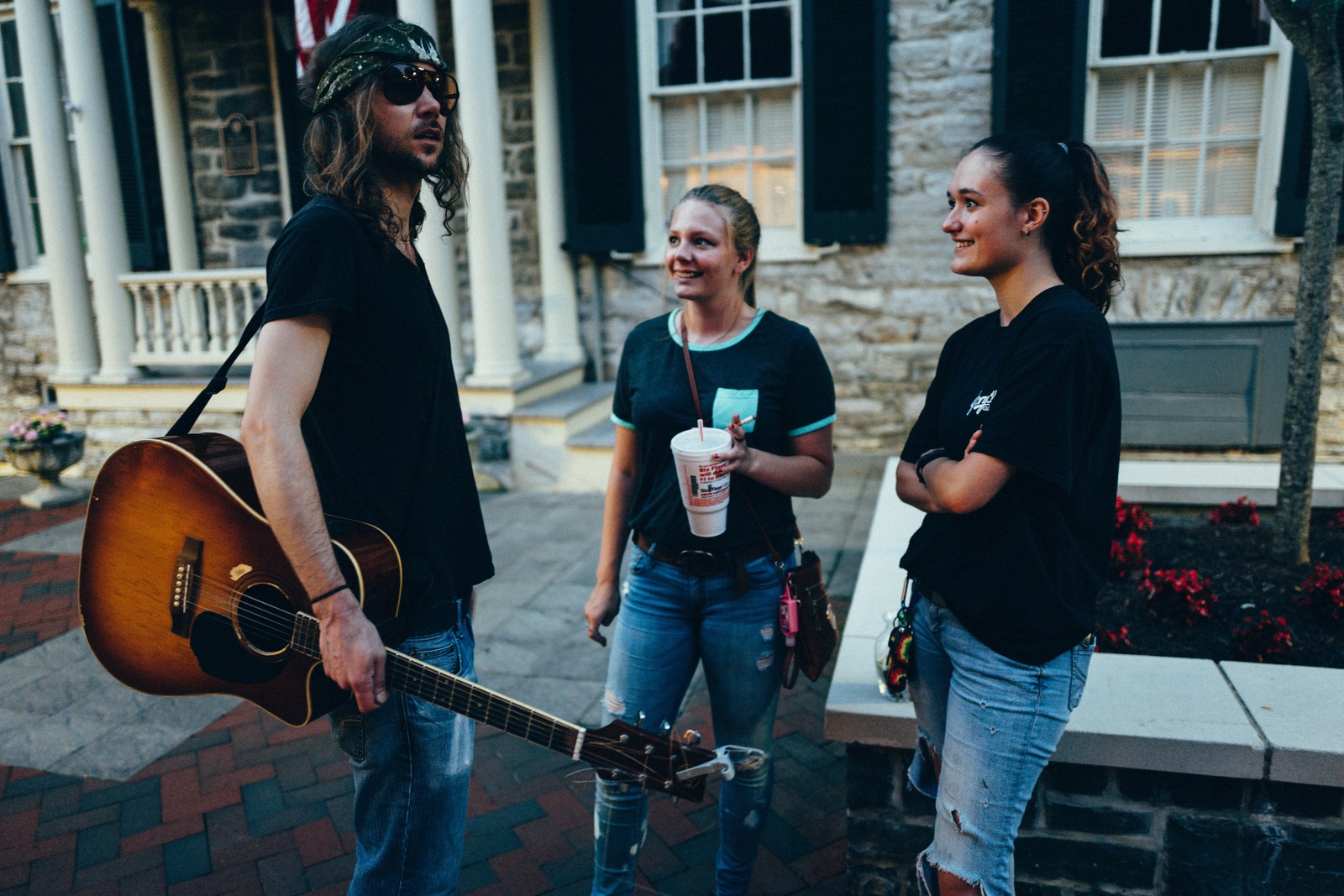 Casual Conversations