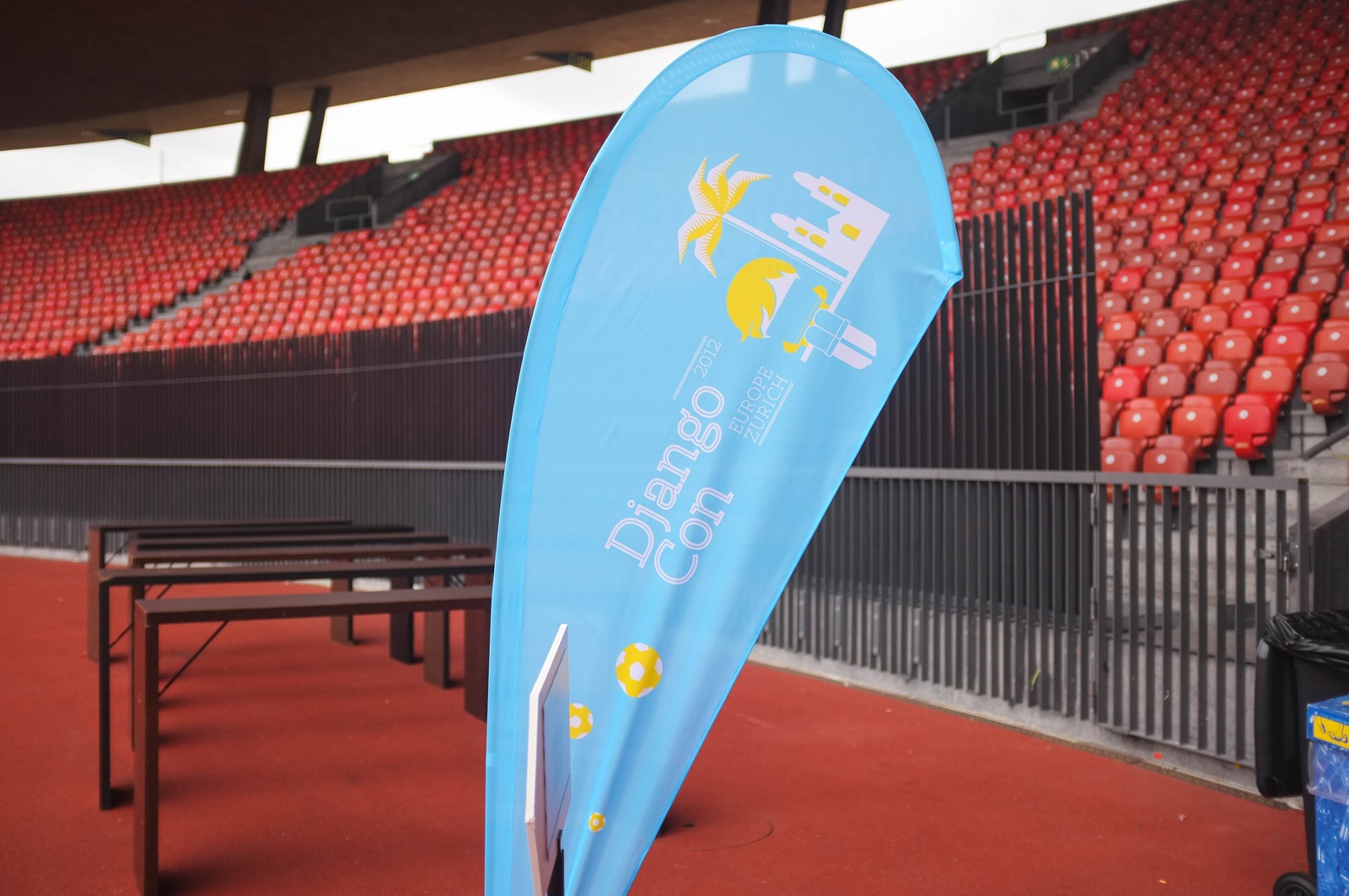 Vibrant Conference Banner