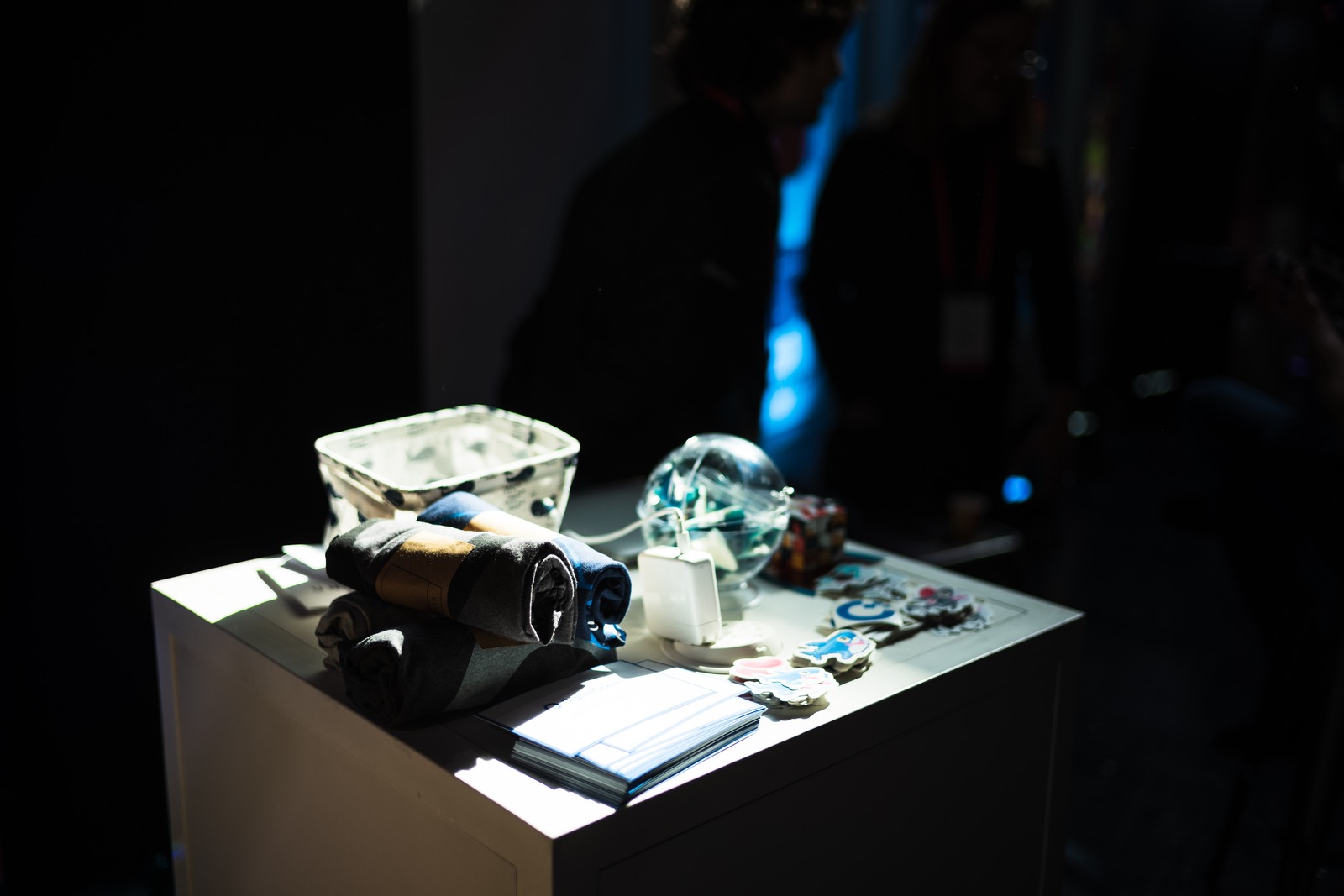 Mysterious Table Display